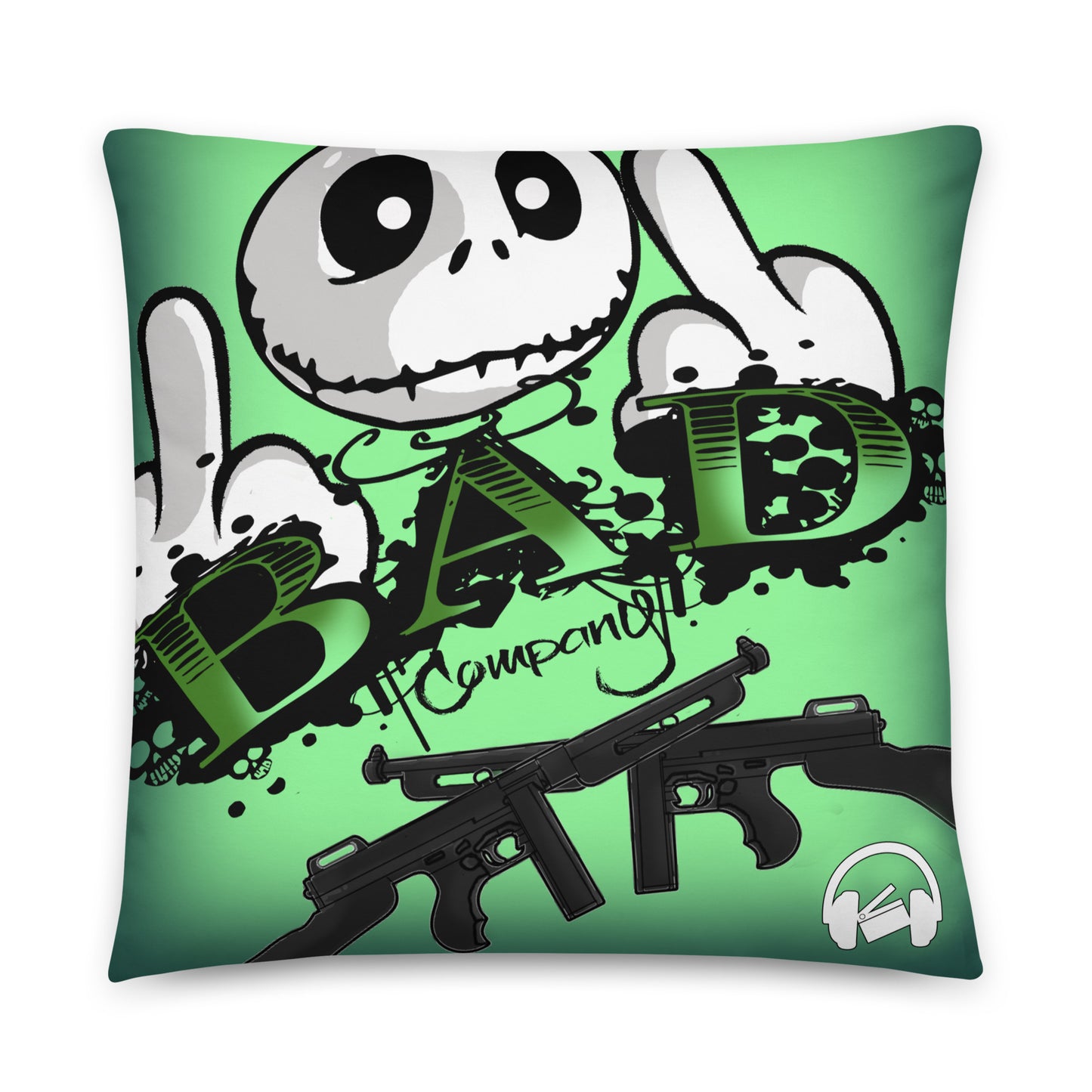Basic Pillow