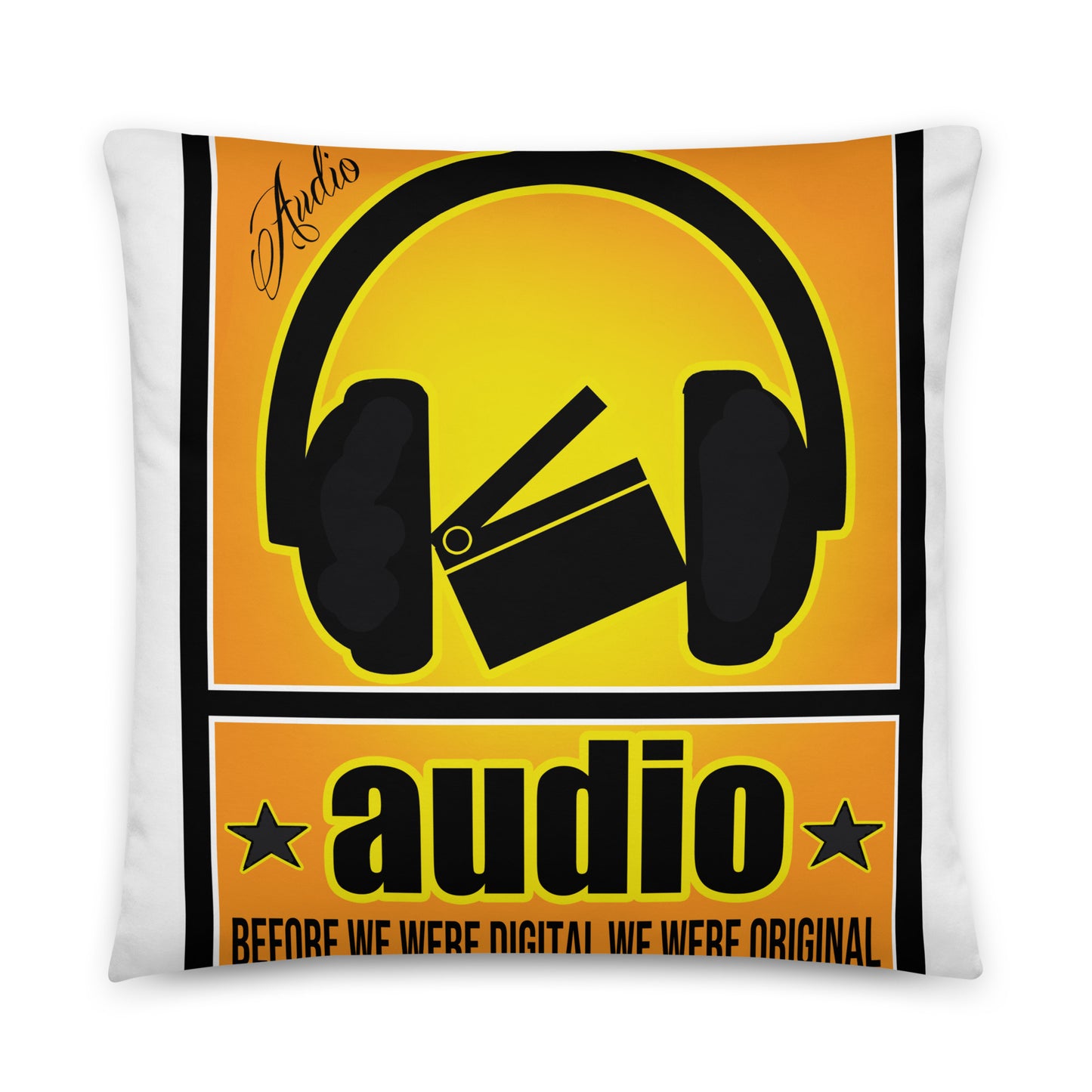 Basic Pillow