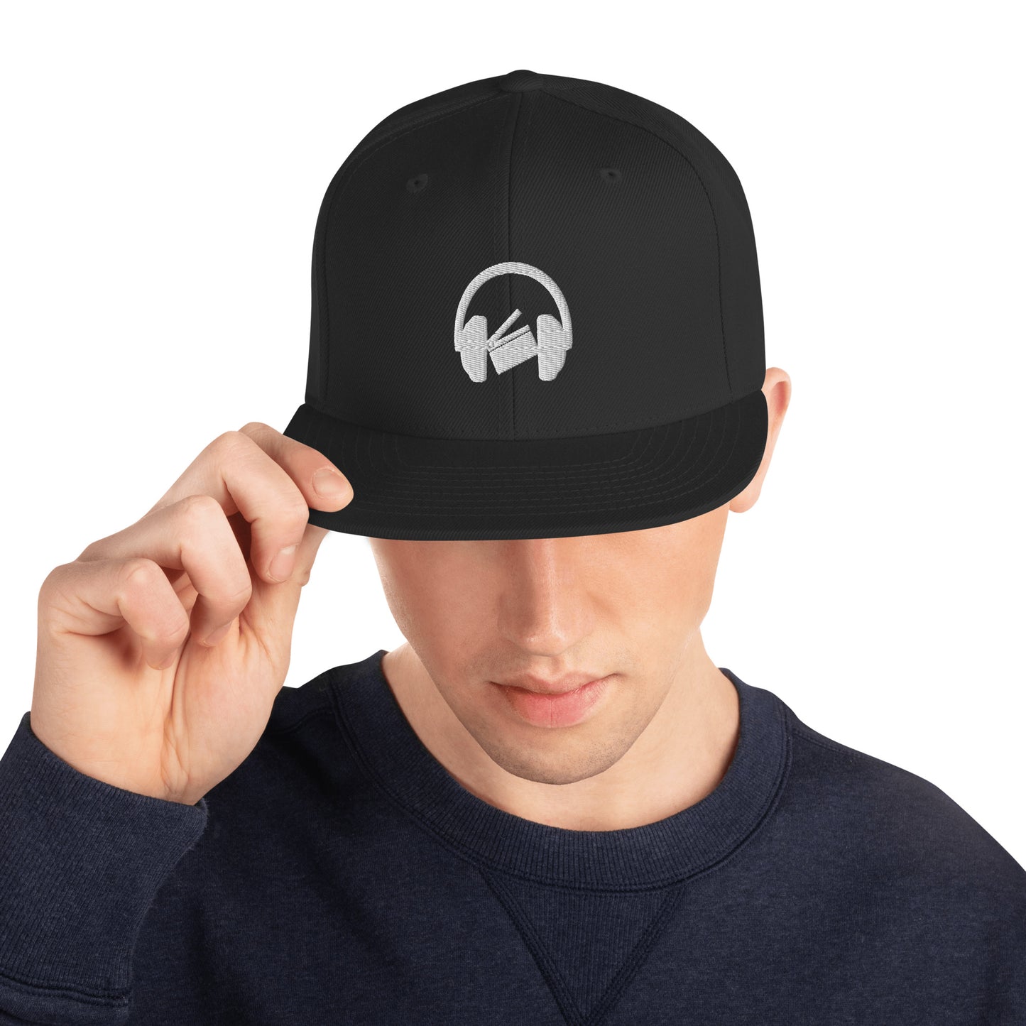 audiocinema Snapback Hat