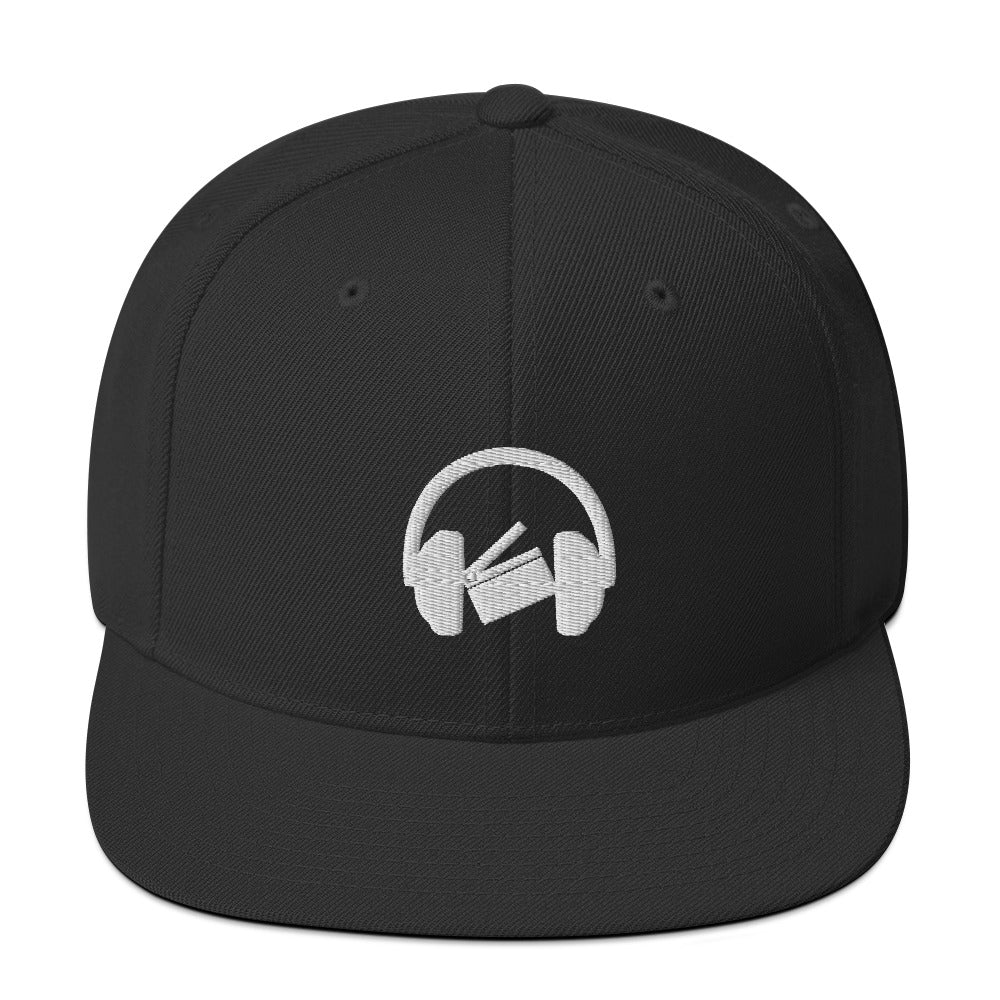 audiocinema Snapback Hat