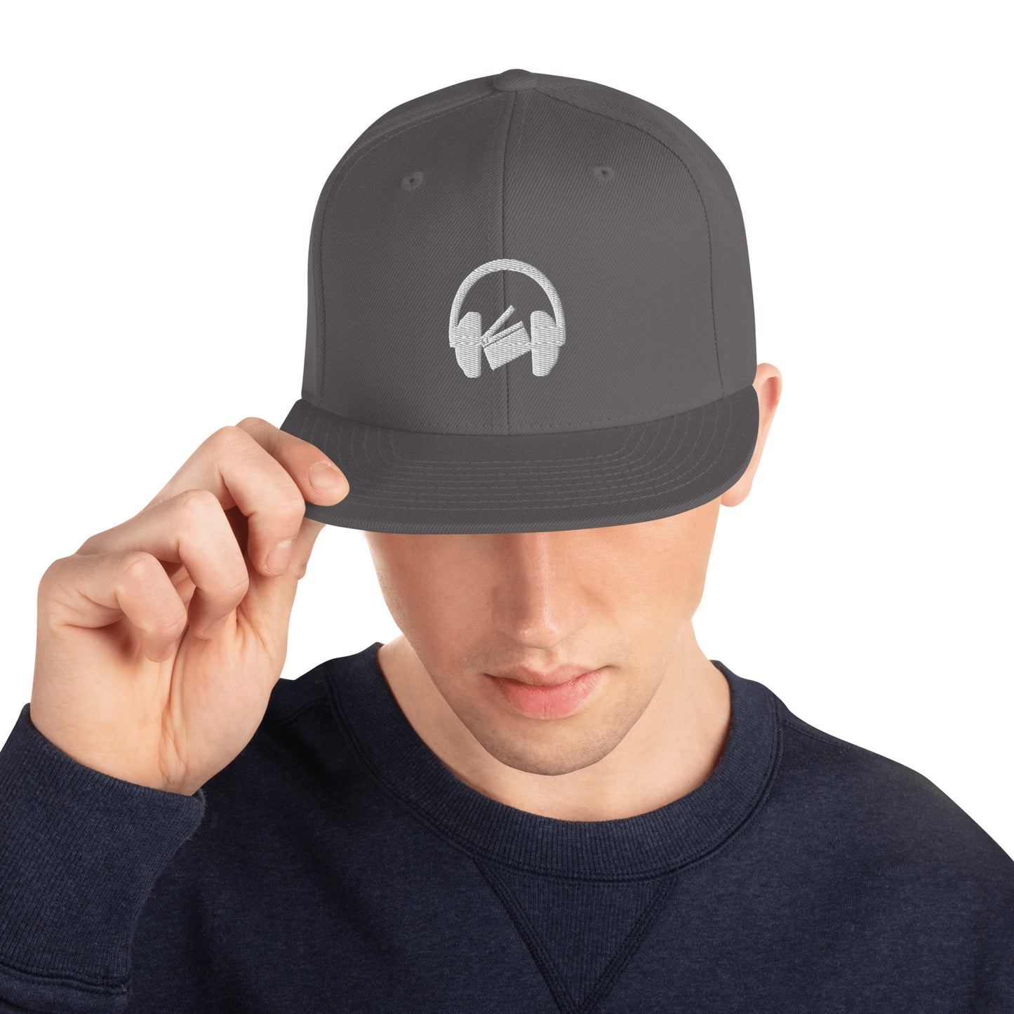 audiocinema Snapback Hat