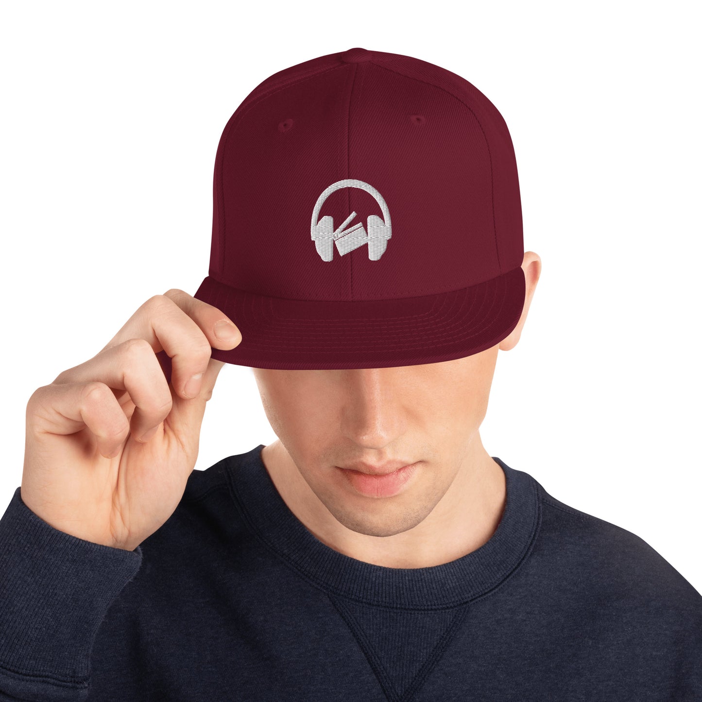 audiocinema Snapback Hat