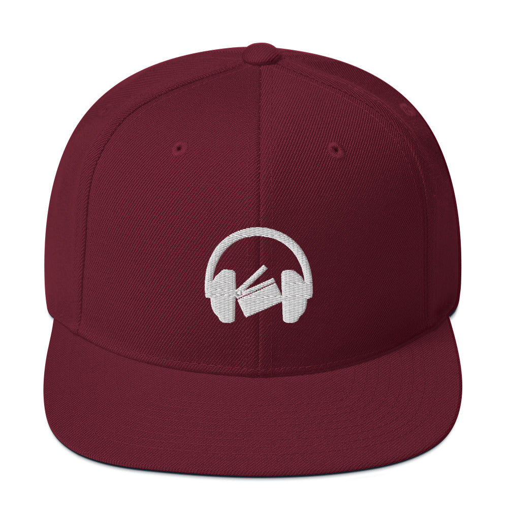 audiocinema Snapback Hat