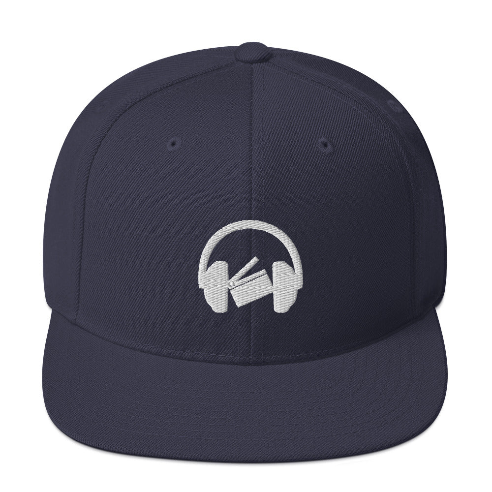 audiocinema Snapback Hat