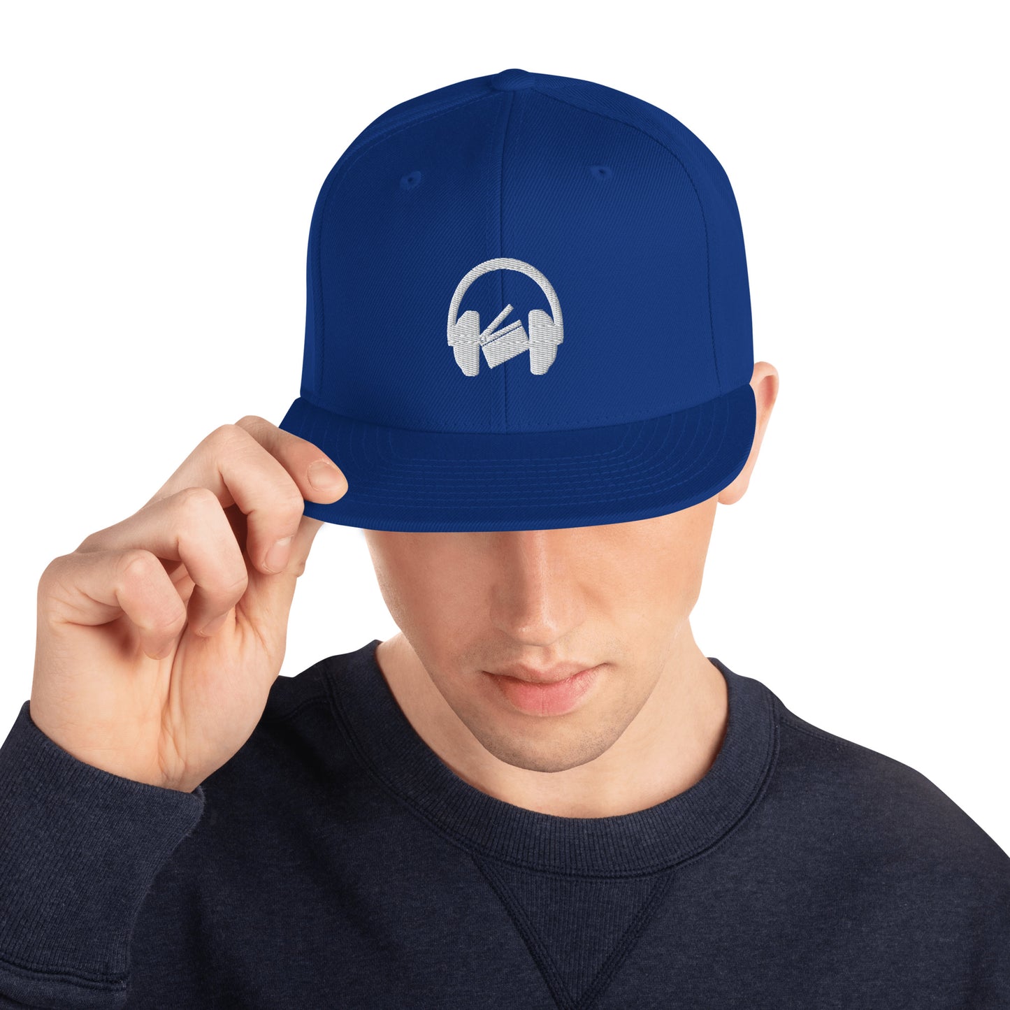 audiocinema Snapback Hat