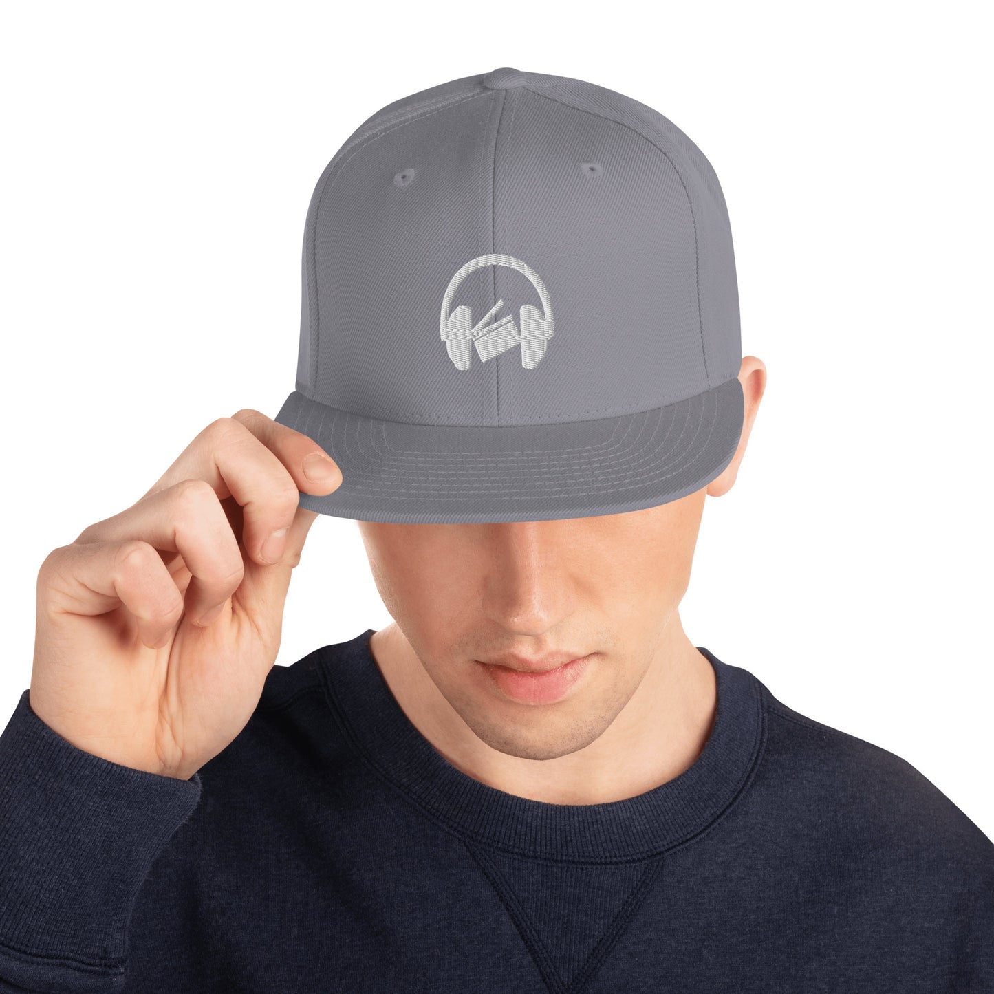 audiocinema Snapback Hat