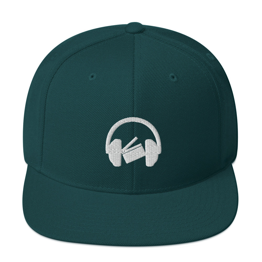 audiocinema Snapback Hat