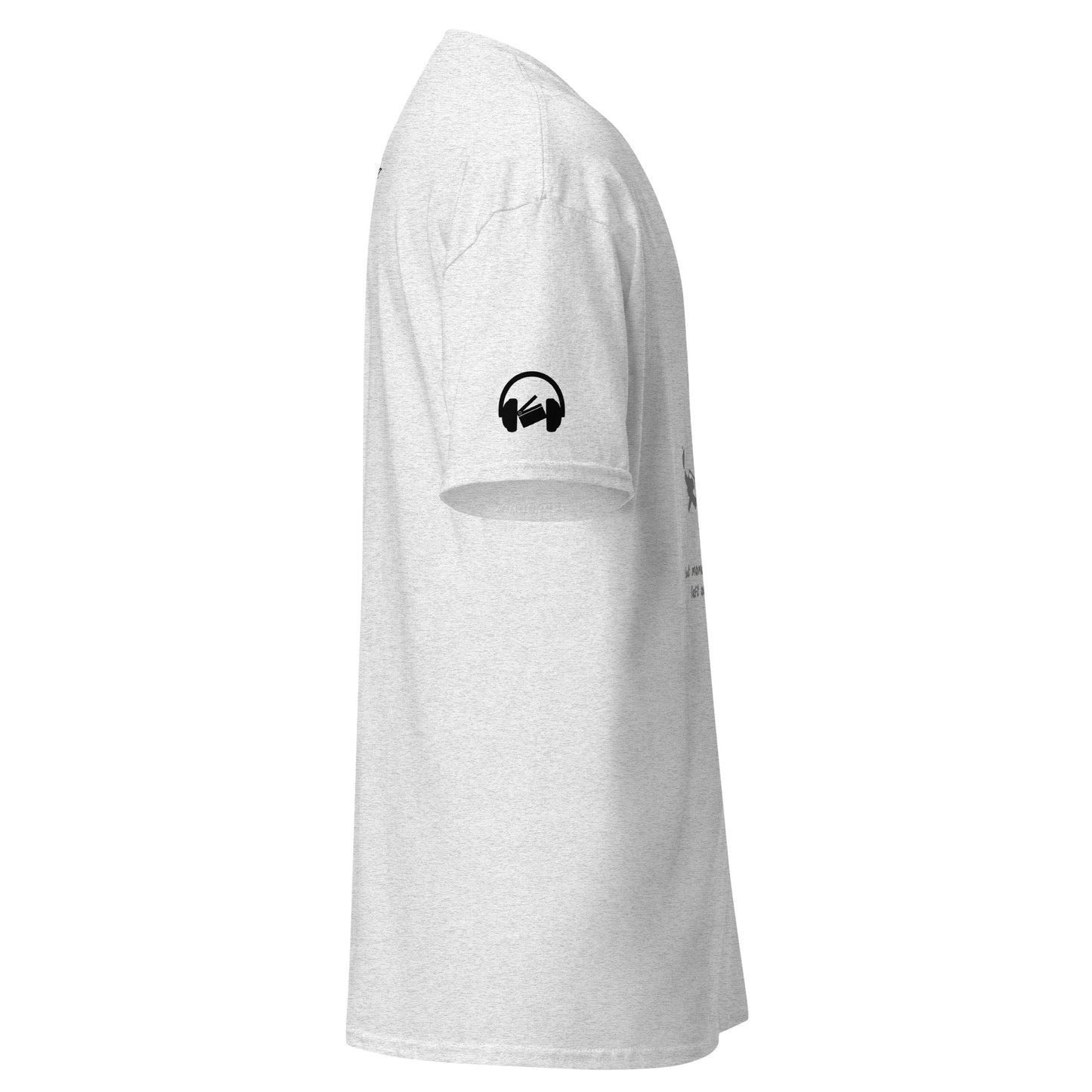 Audio Graphic Crewneck T-Shirt