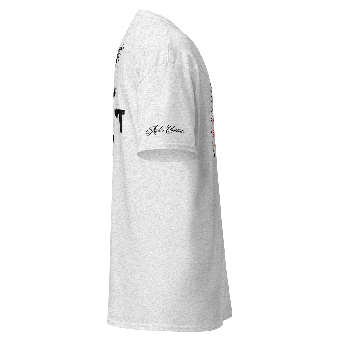 Audio Graphic Crewneck T-Shirt