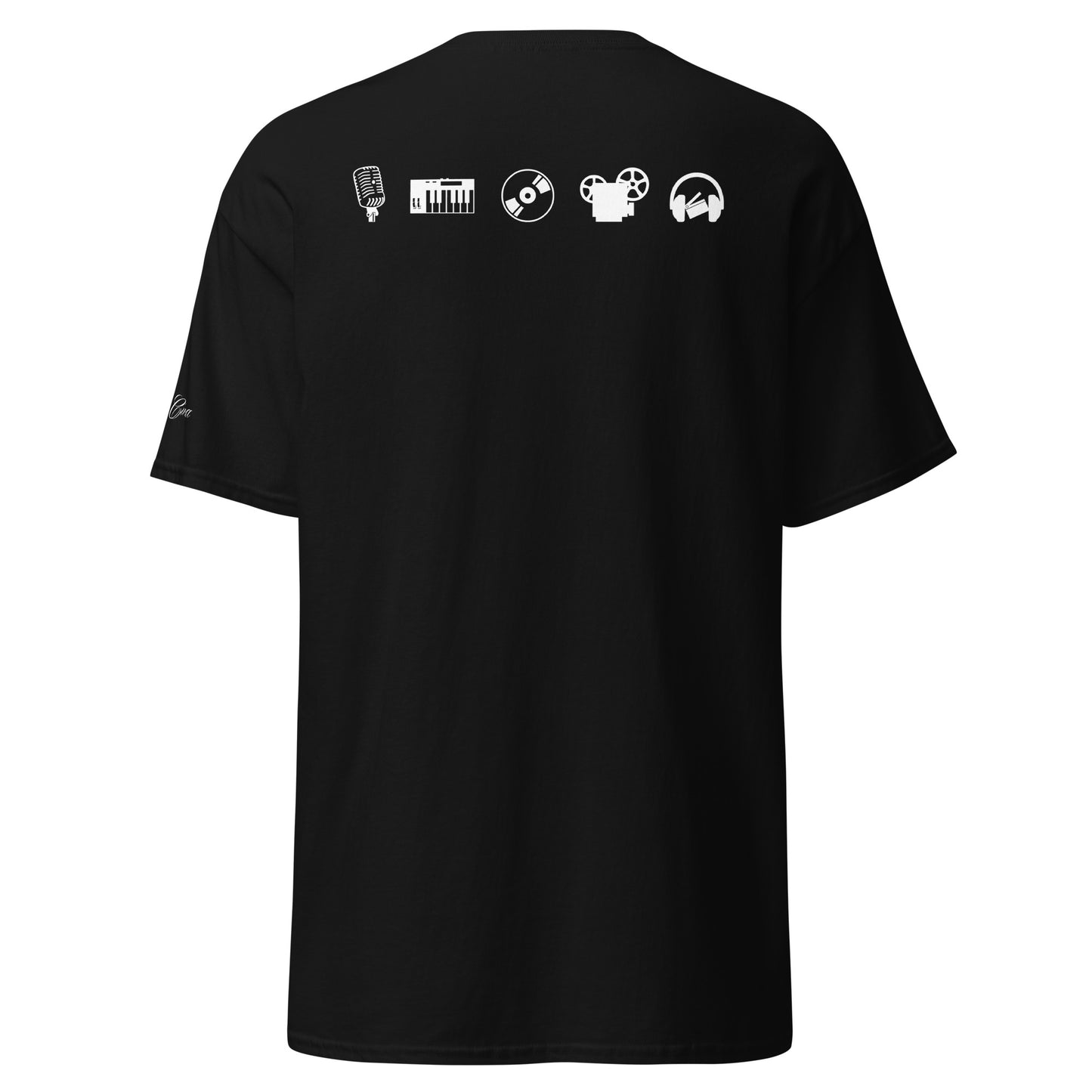 audiocinema Men's classic Drip tee