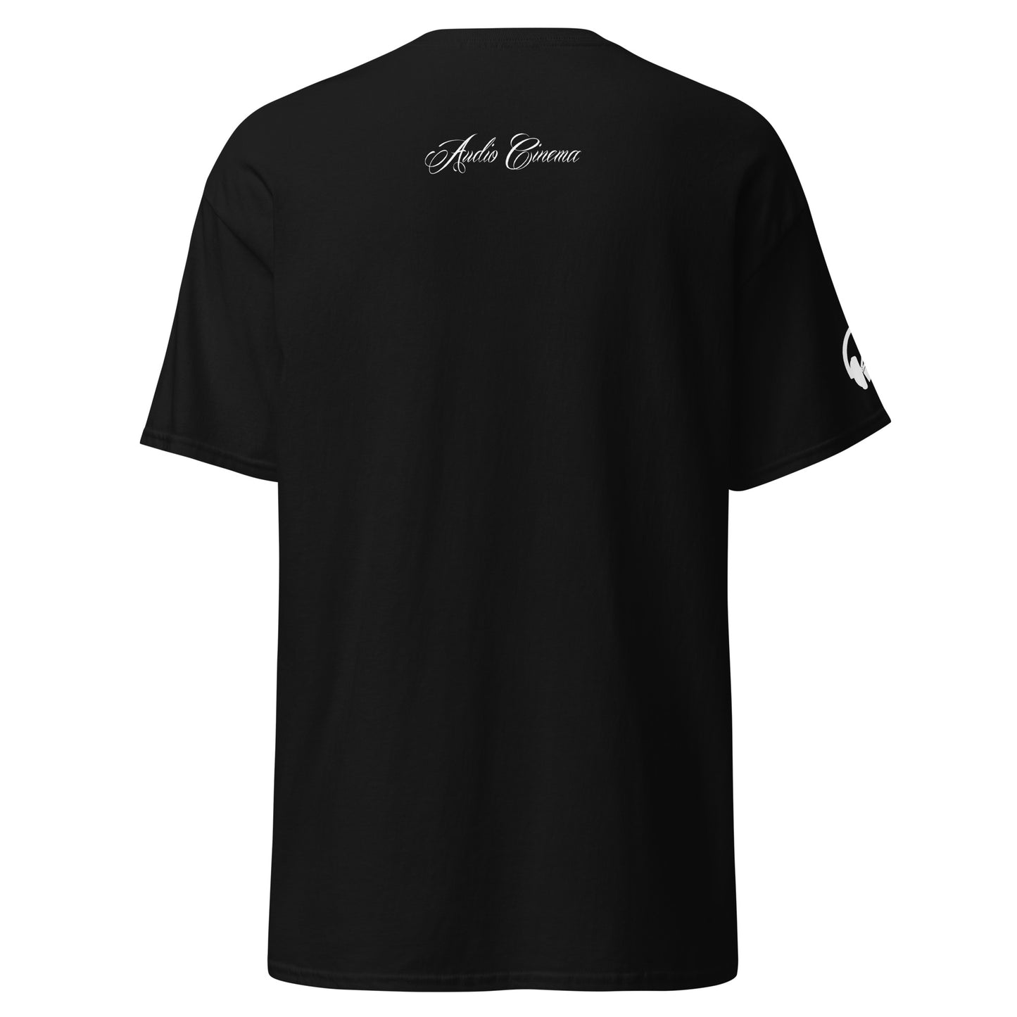 Audio Graphic Crewneck T-Shirt