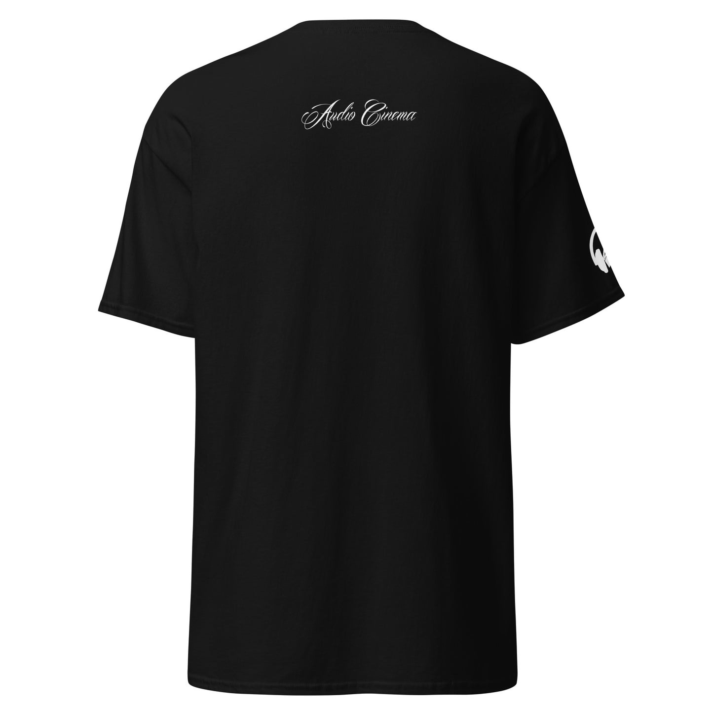 Audio graphic Crewneck T-Shirt
