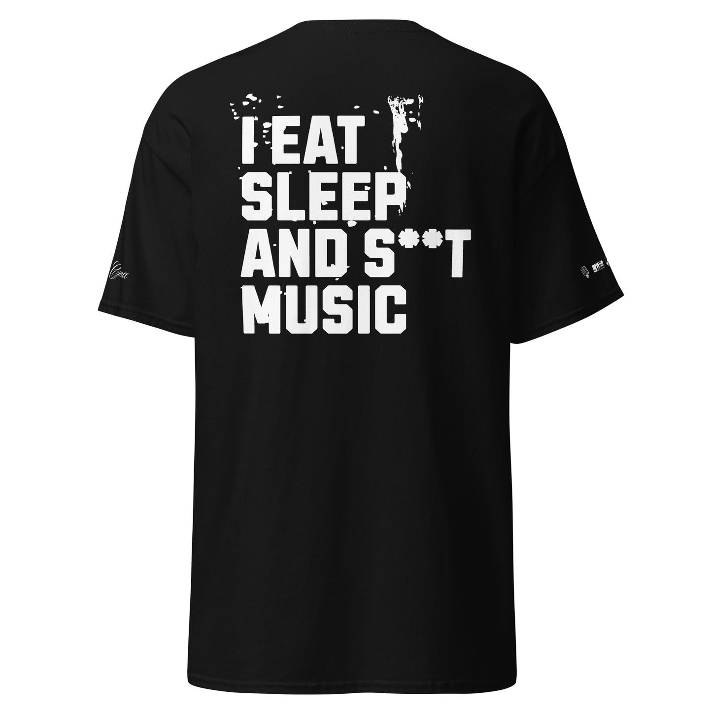 Audio Classic Crewneck T-Shirt