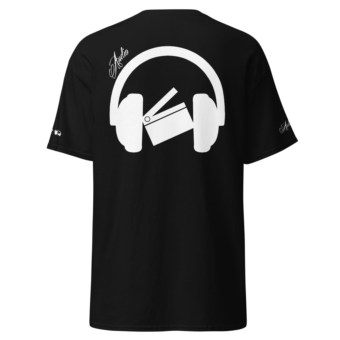 Audio Signature Classic crewneck T-Shirt