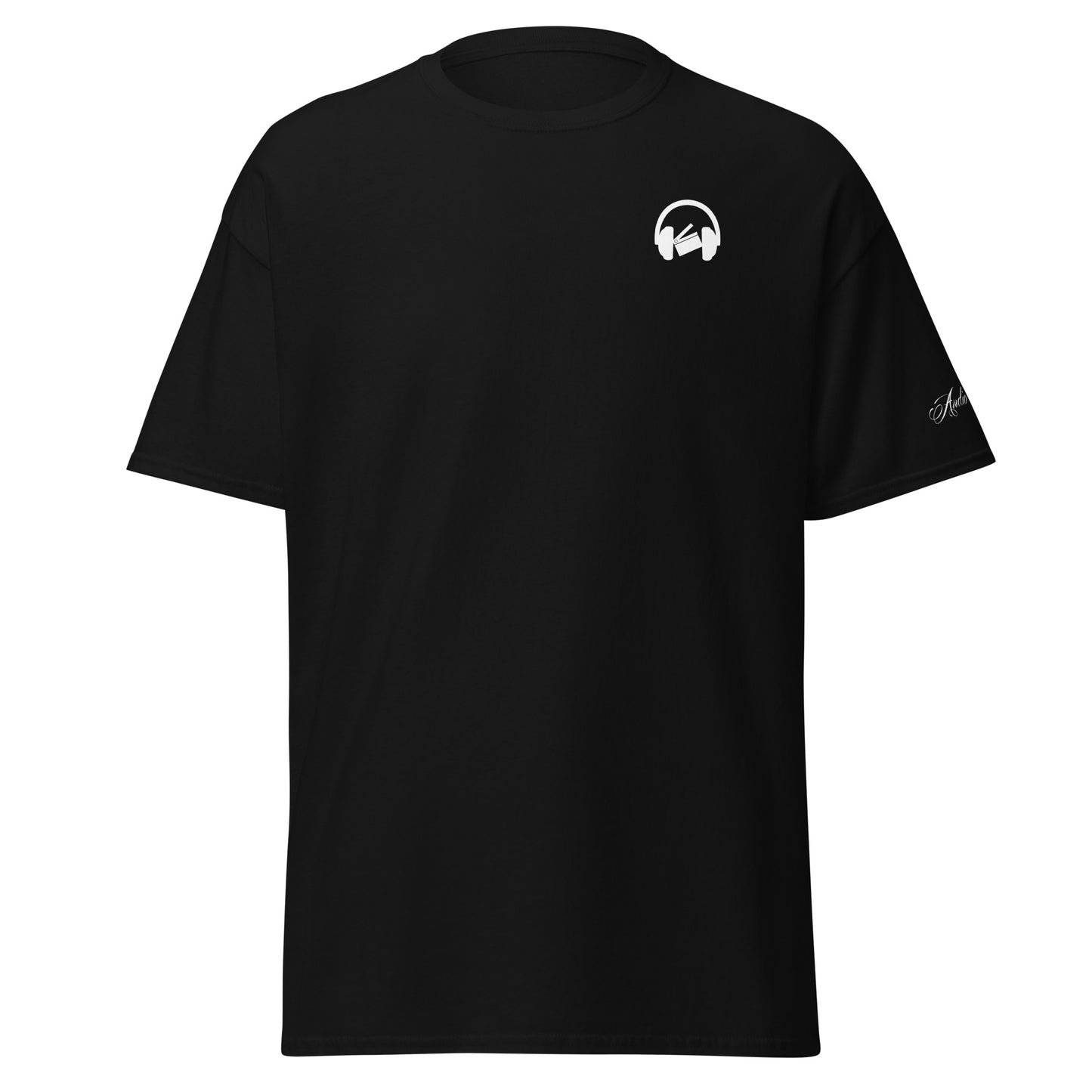 audiocinema Men's classic Drip tee