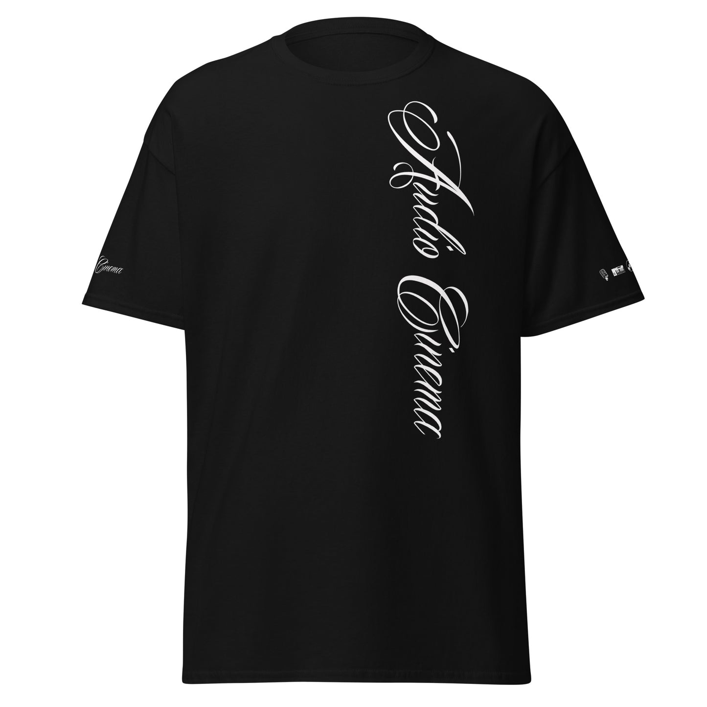 Audio Signature Classic crewneck T-Shirt