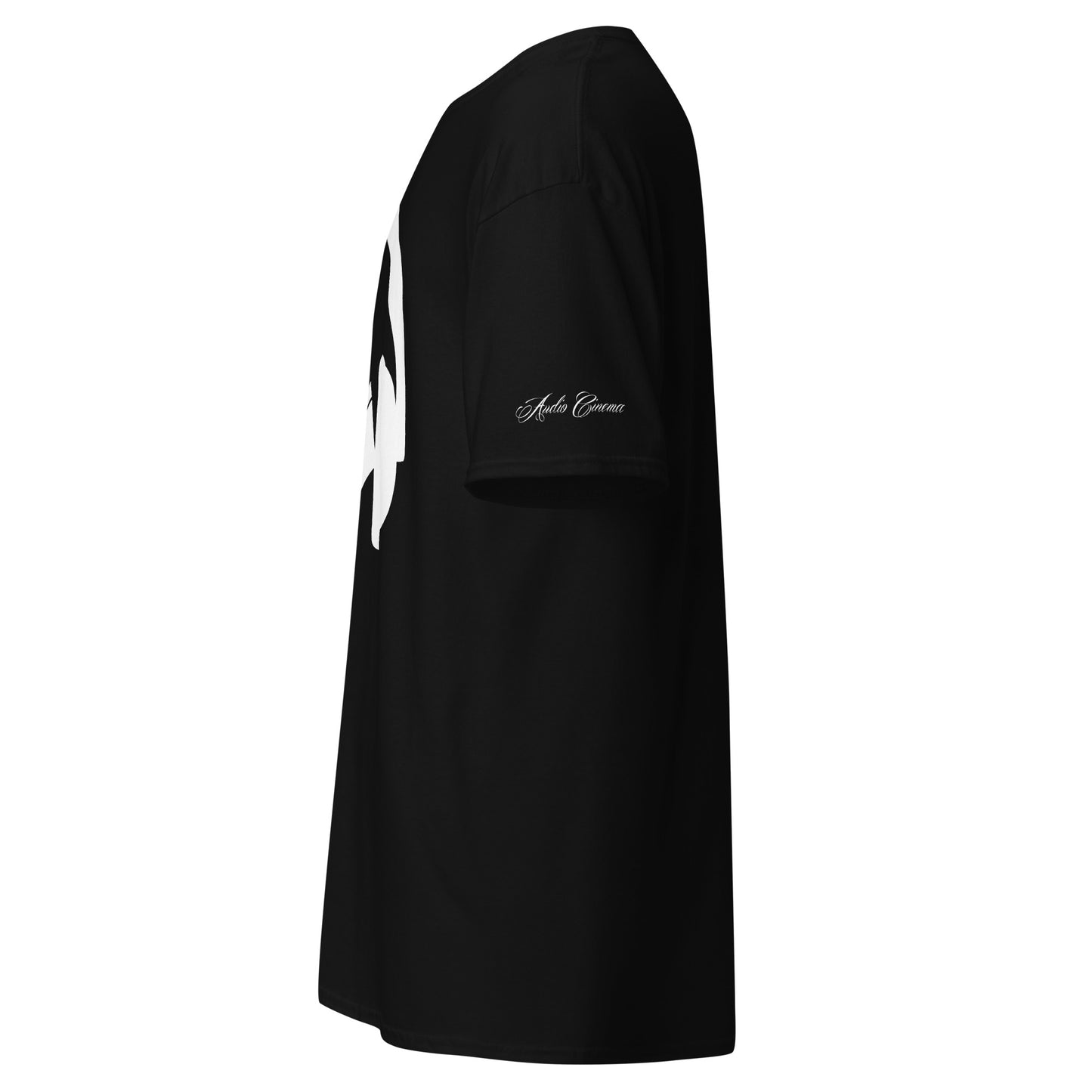 audiocinema Men's classic logo tee