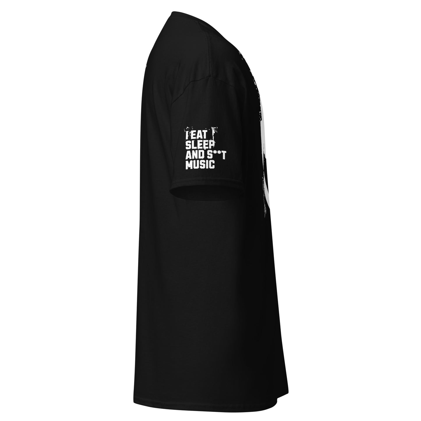 Audio Flip Crewneck T-Shirt