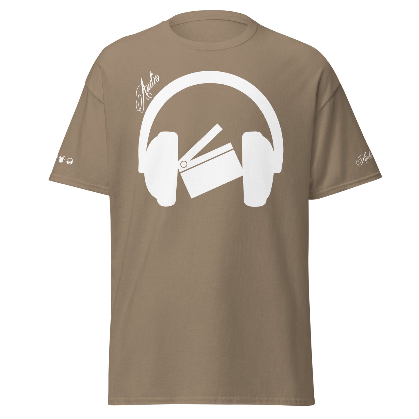 Audio Classic Crewneck T-Shirt