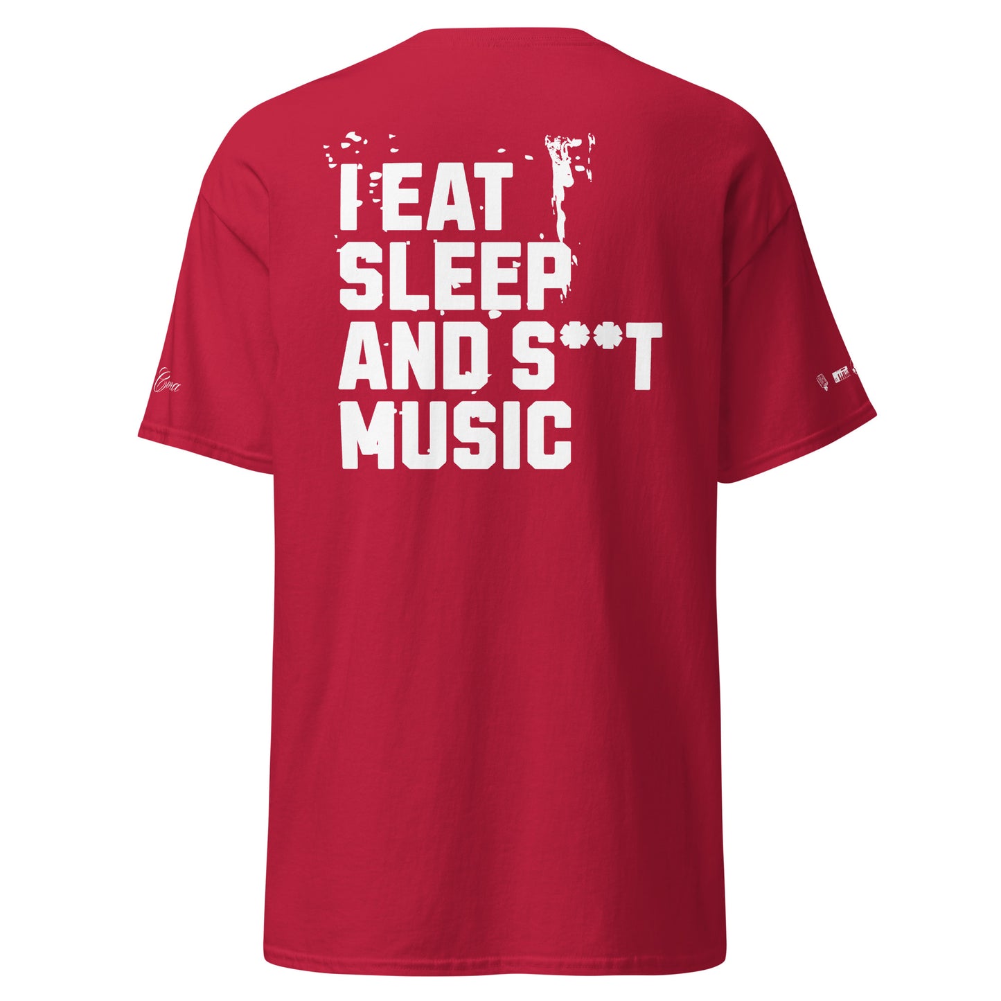 Audio Classic Crewneck T-Shirt