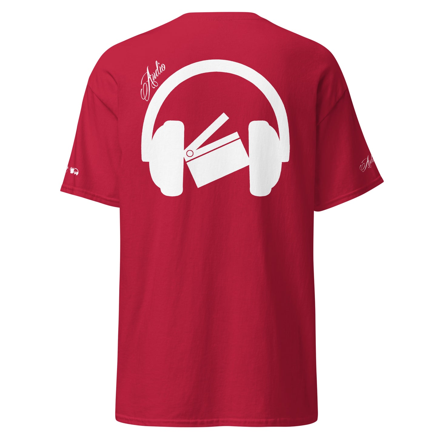 Audio Signature Classic crewneck T-Shirt