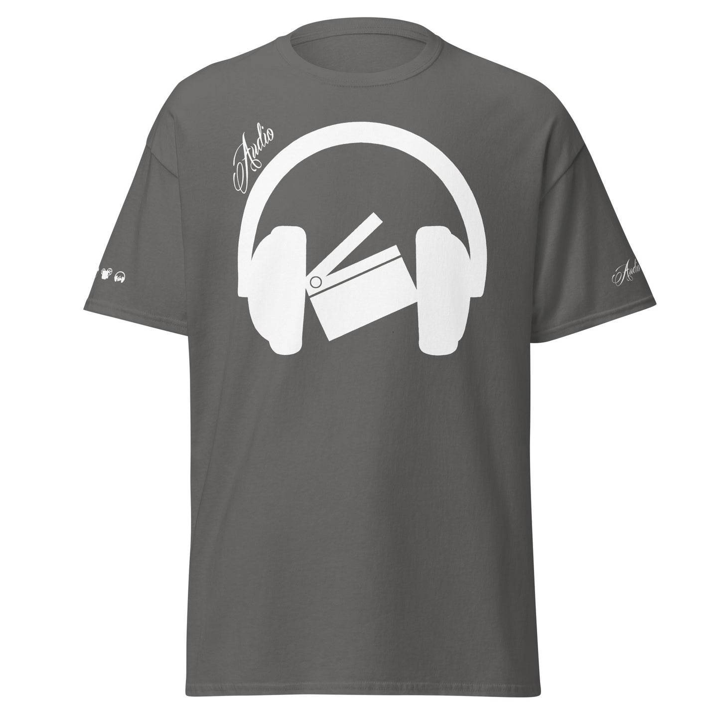 Audio Classic Crewneck T-Shirt