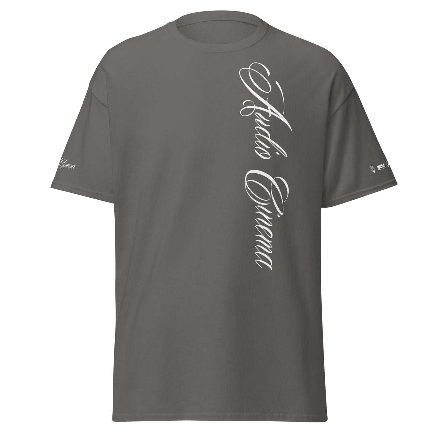 Audio Signature Classic crewneck T-Shirt