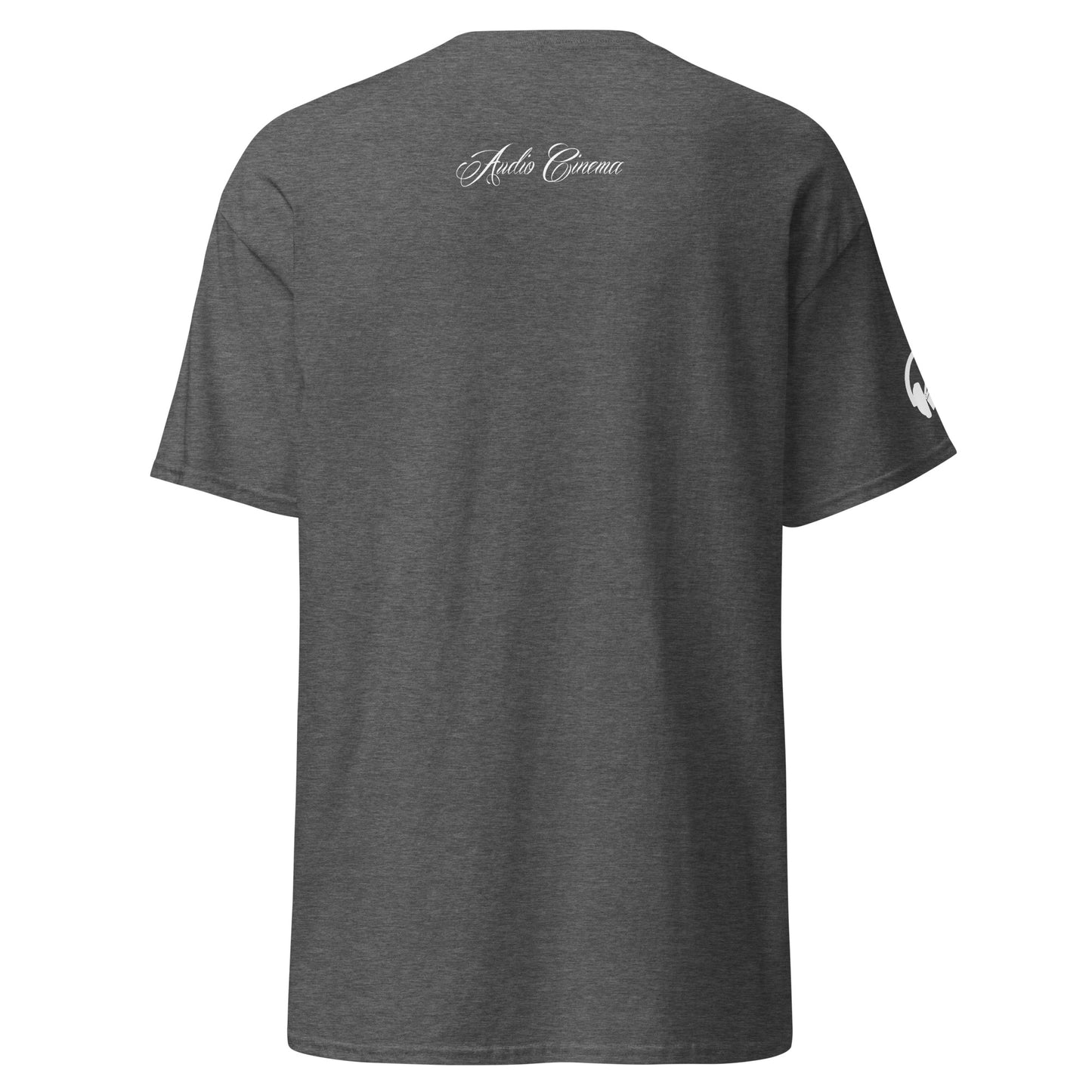 Audio Graphic Crewneck T-Shirt