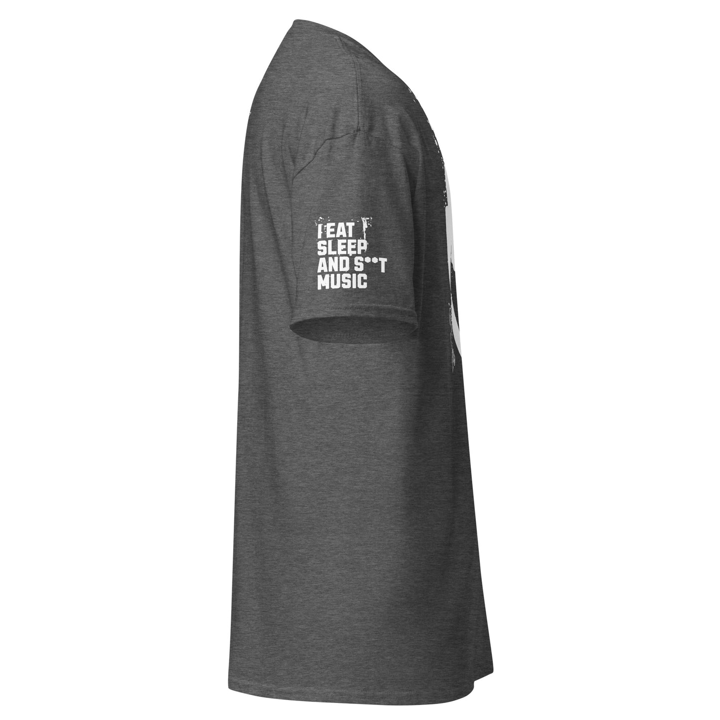 Audio Flip Crewneck T-Shirt