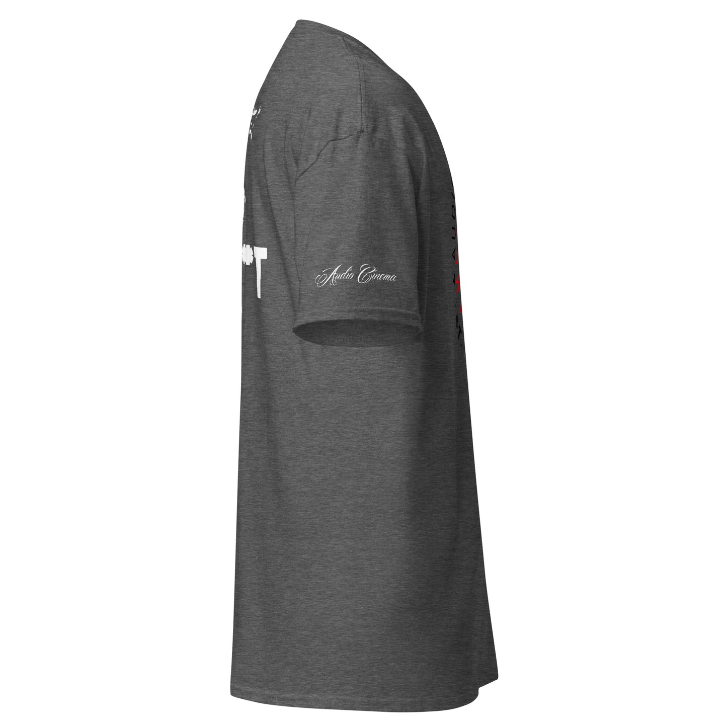 Audio Graphic Crewneck T-Shirt