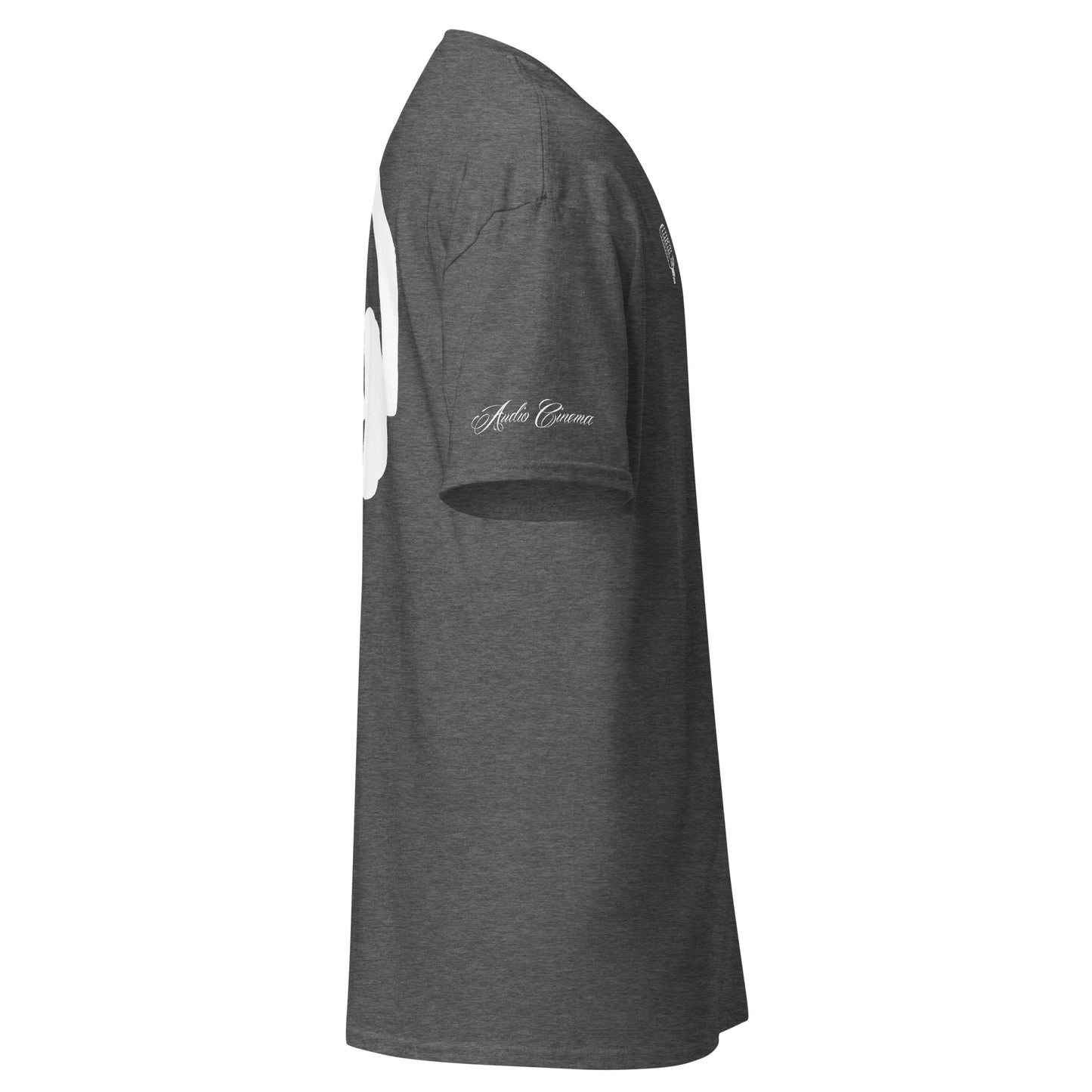 Audio Graphic Crewneck T-Shirt