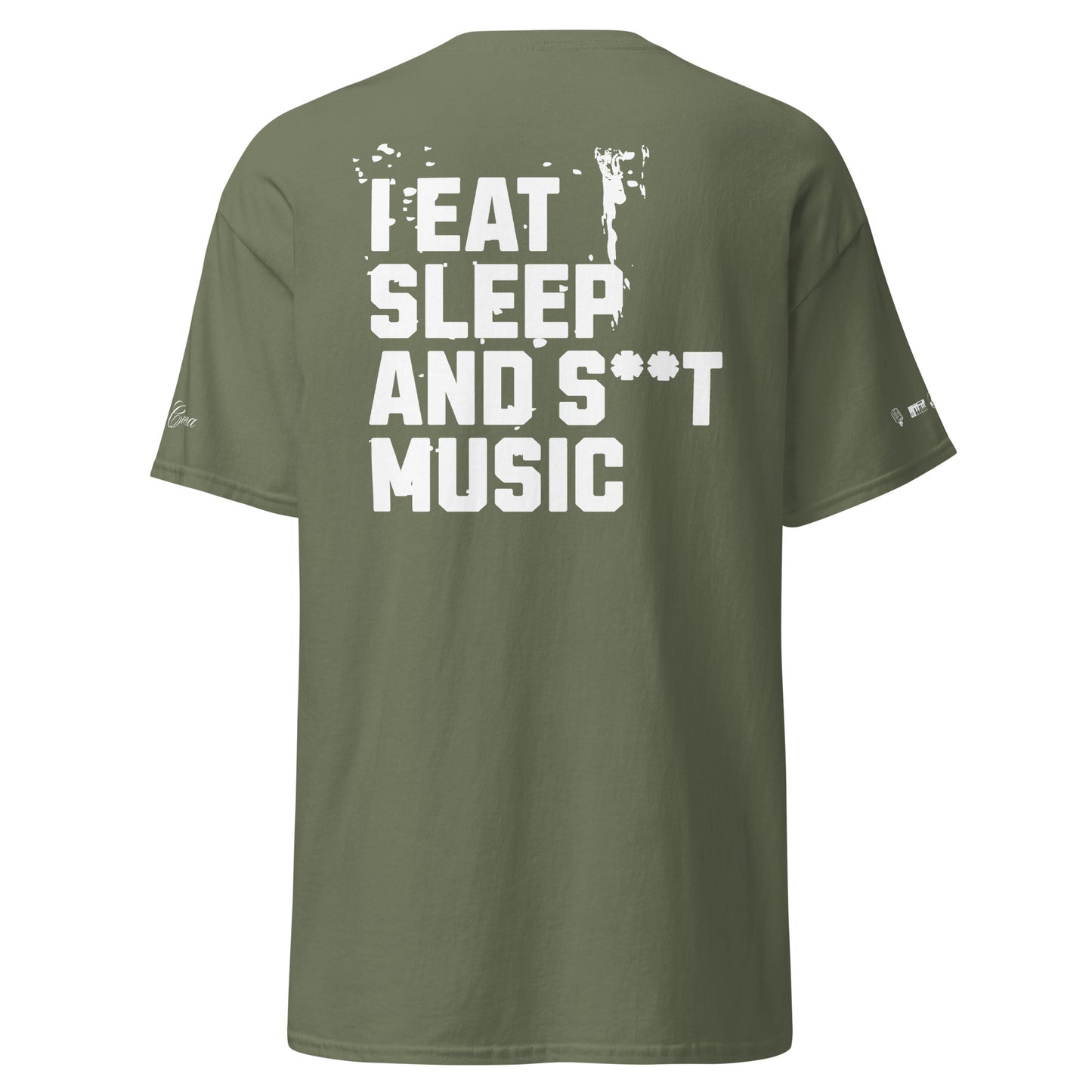 Audio Classic Crewneck T-Shirt
