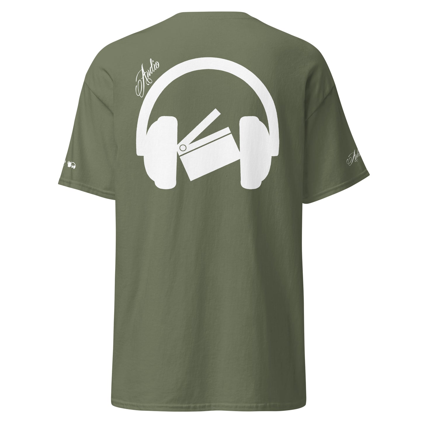 Audio Signature Classic crewneck T-Shirt