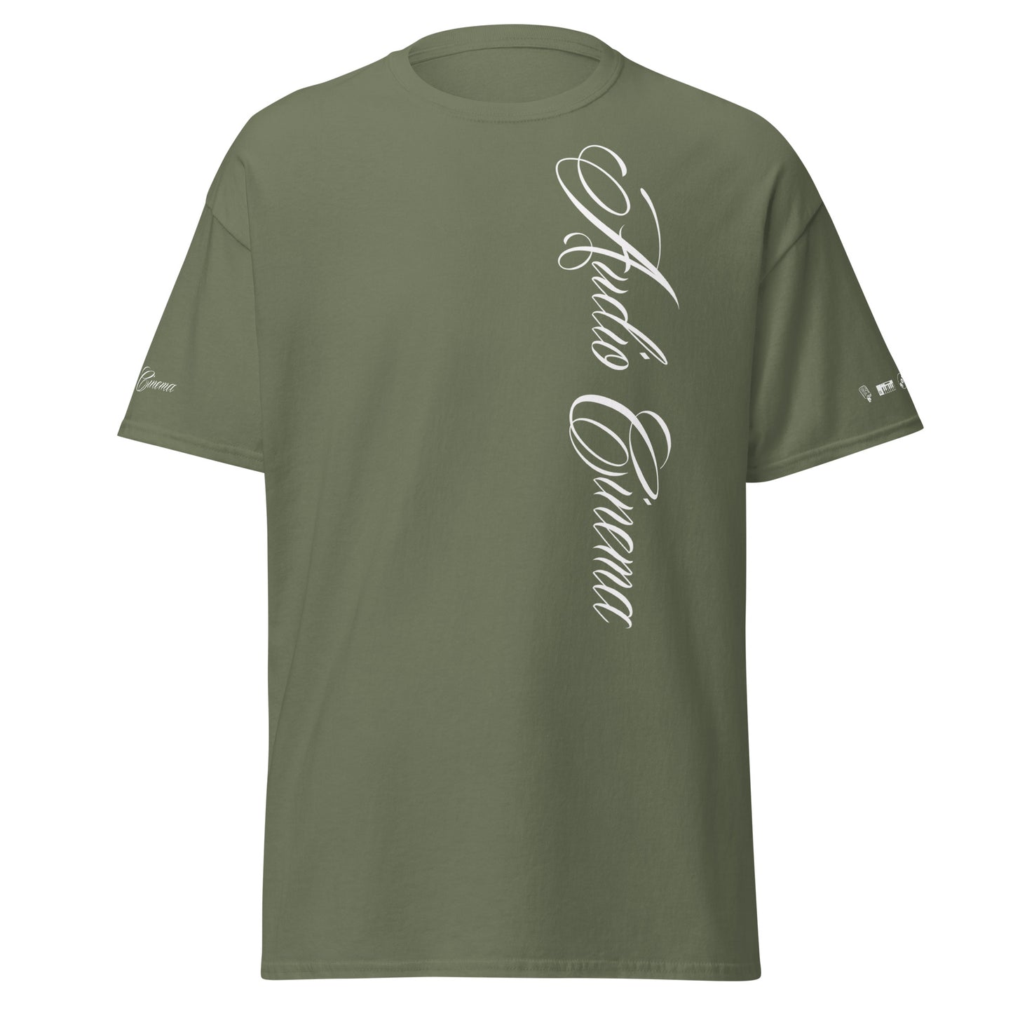 Audio Signature Classic crewneck T-Shirt