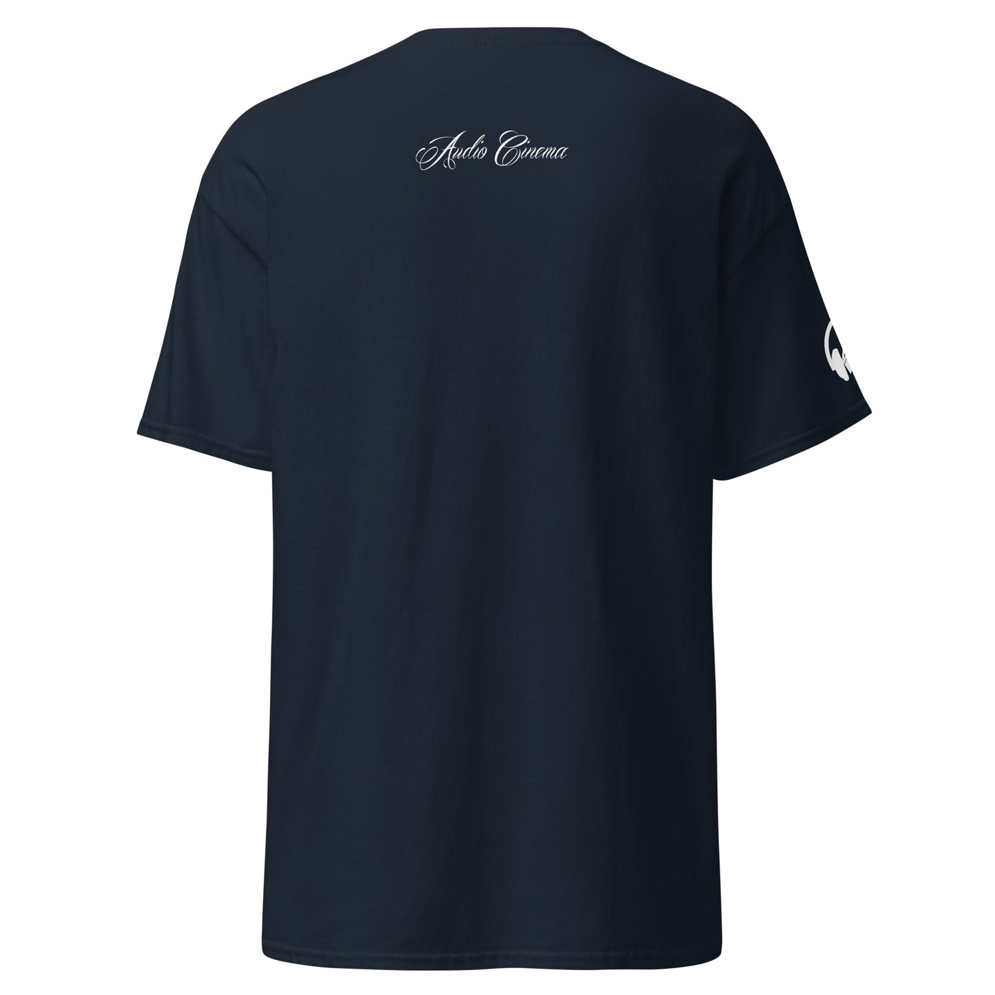 Audio Graphic Crewneck T-Shirt