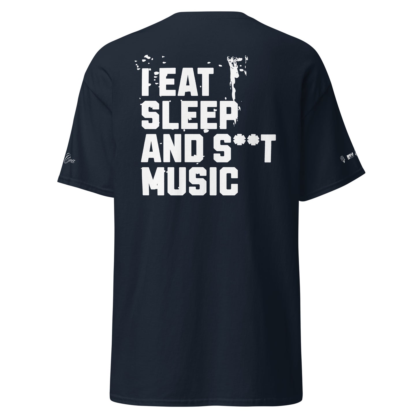 Audio Classic Crewneck T-Shirt