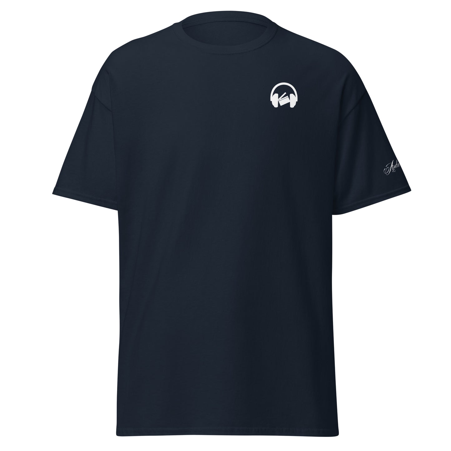 audiocinema Men's classic Drip tee