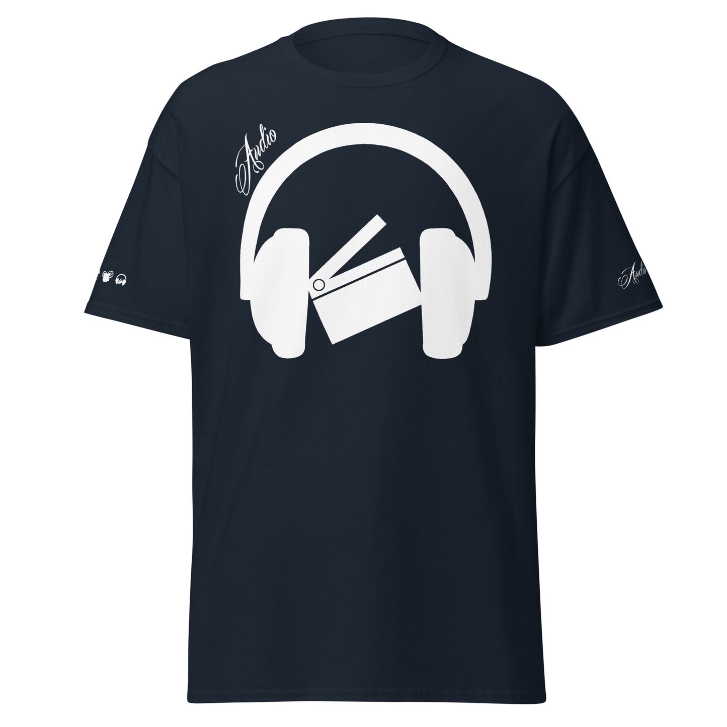 Audio Classic Crewneck T-Shirt