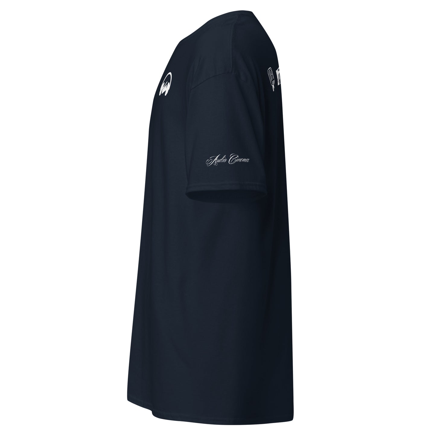 audiocinema Men's classic Drip tee