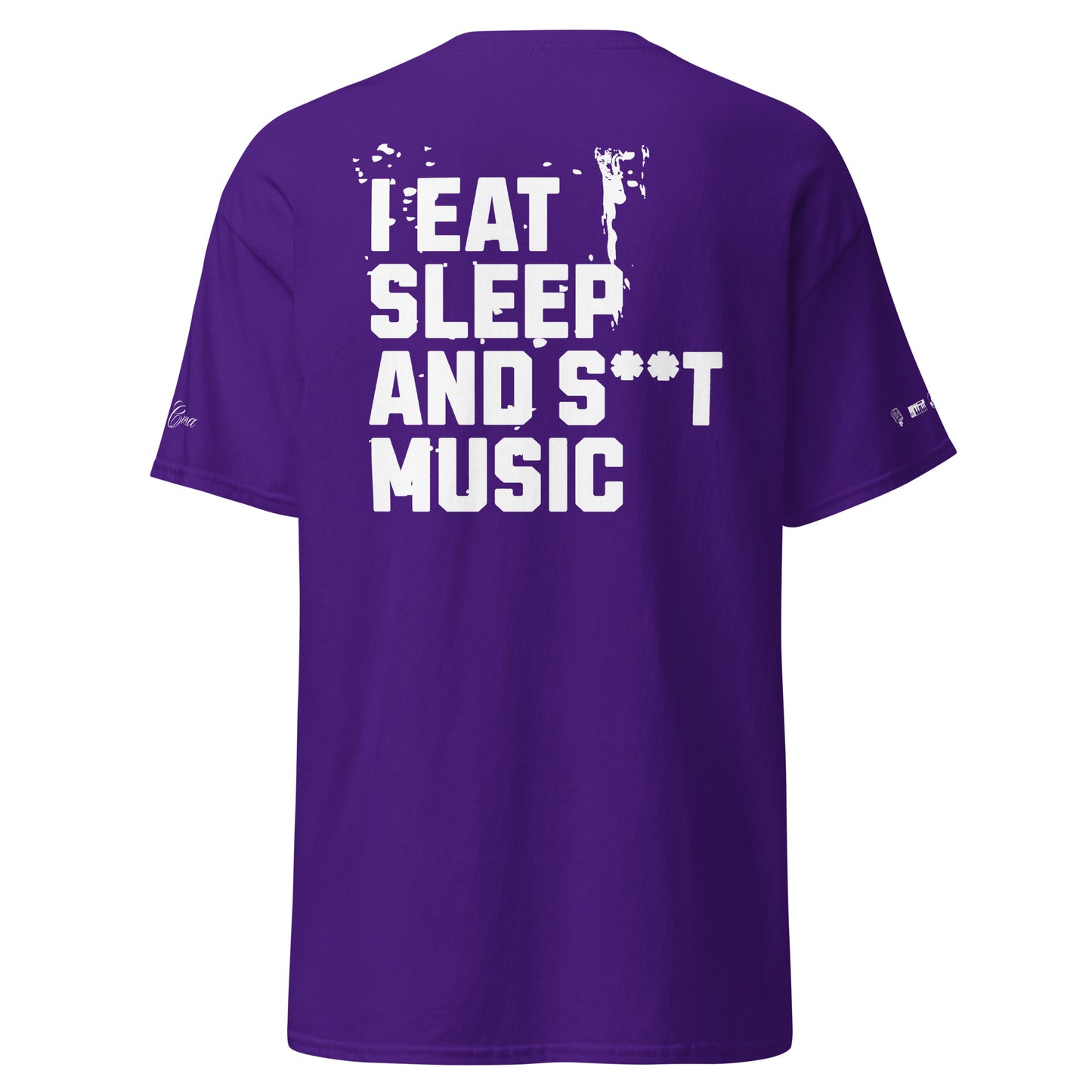 Audio Classic Crewneck T-Shirt