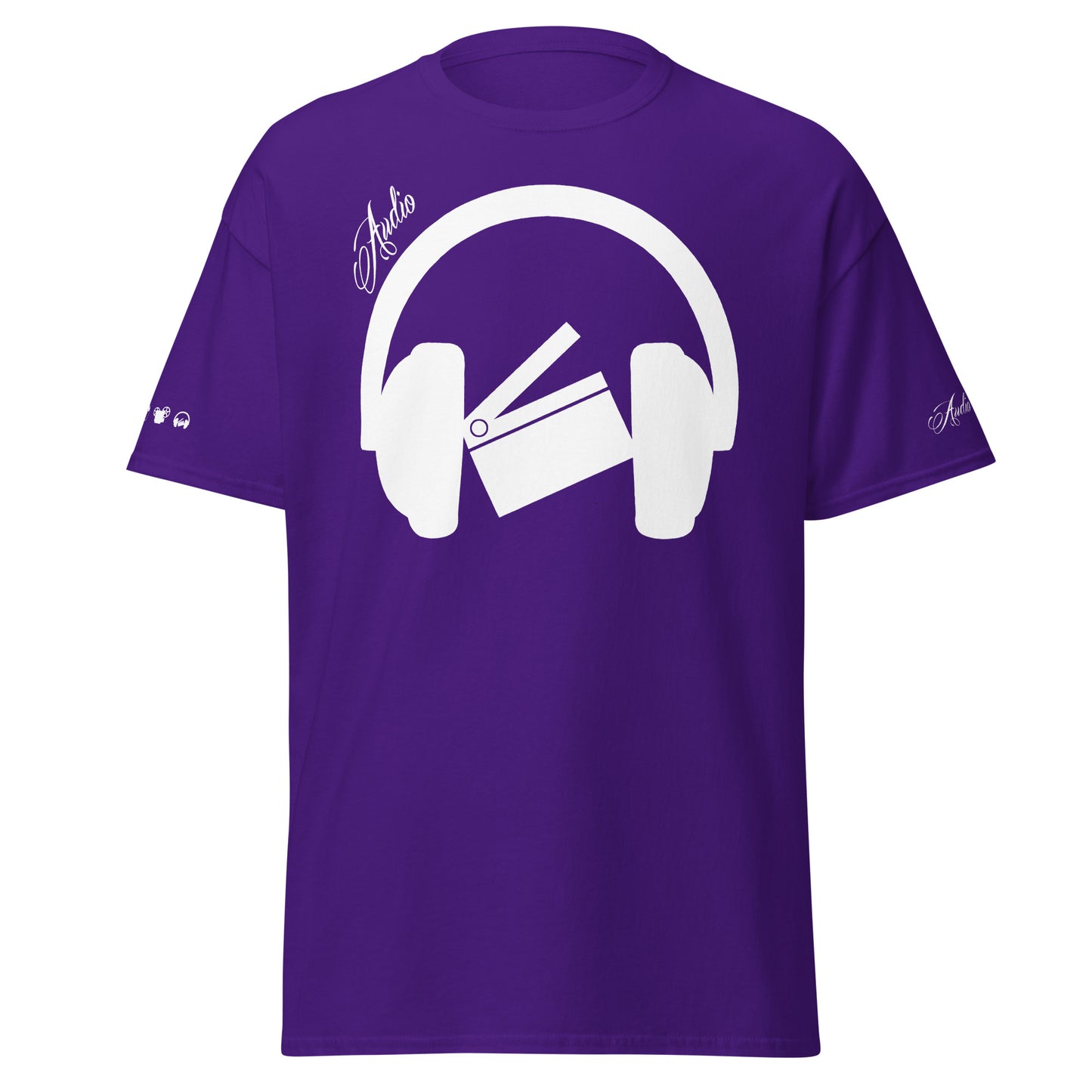 Audio Classic Crewneck T-Shirt