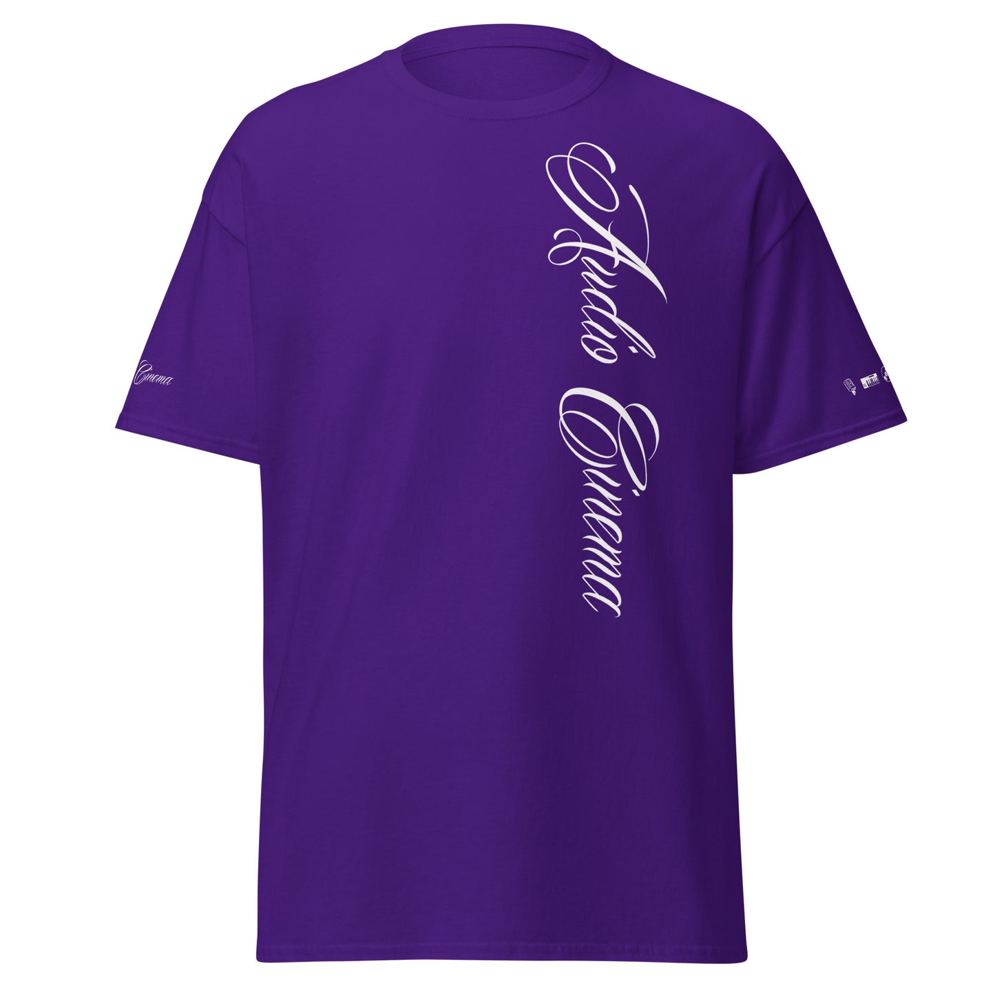Audio Signature Classic crewneck T-Shirt