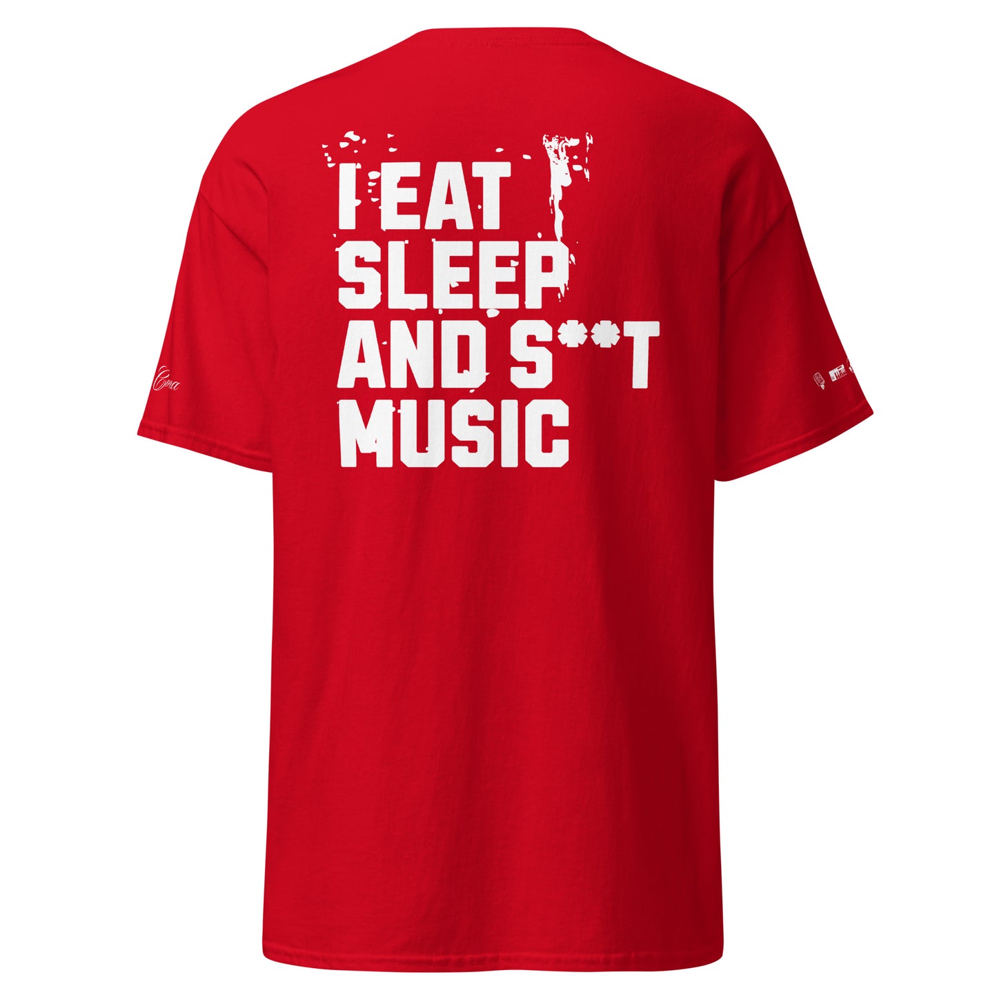 Audio Classic Crewneck T-Shirt