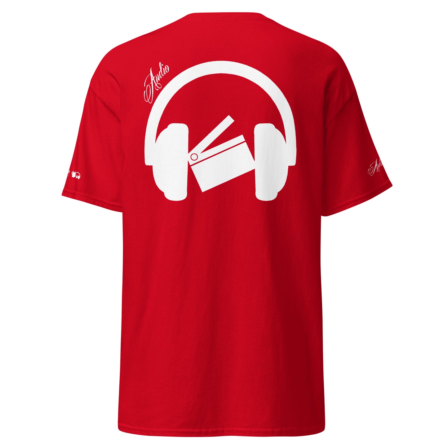 Audio Signature Classic crewneck T-Shirt