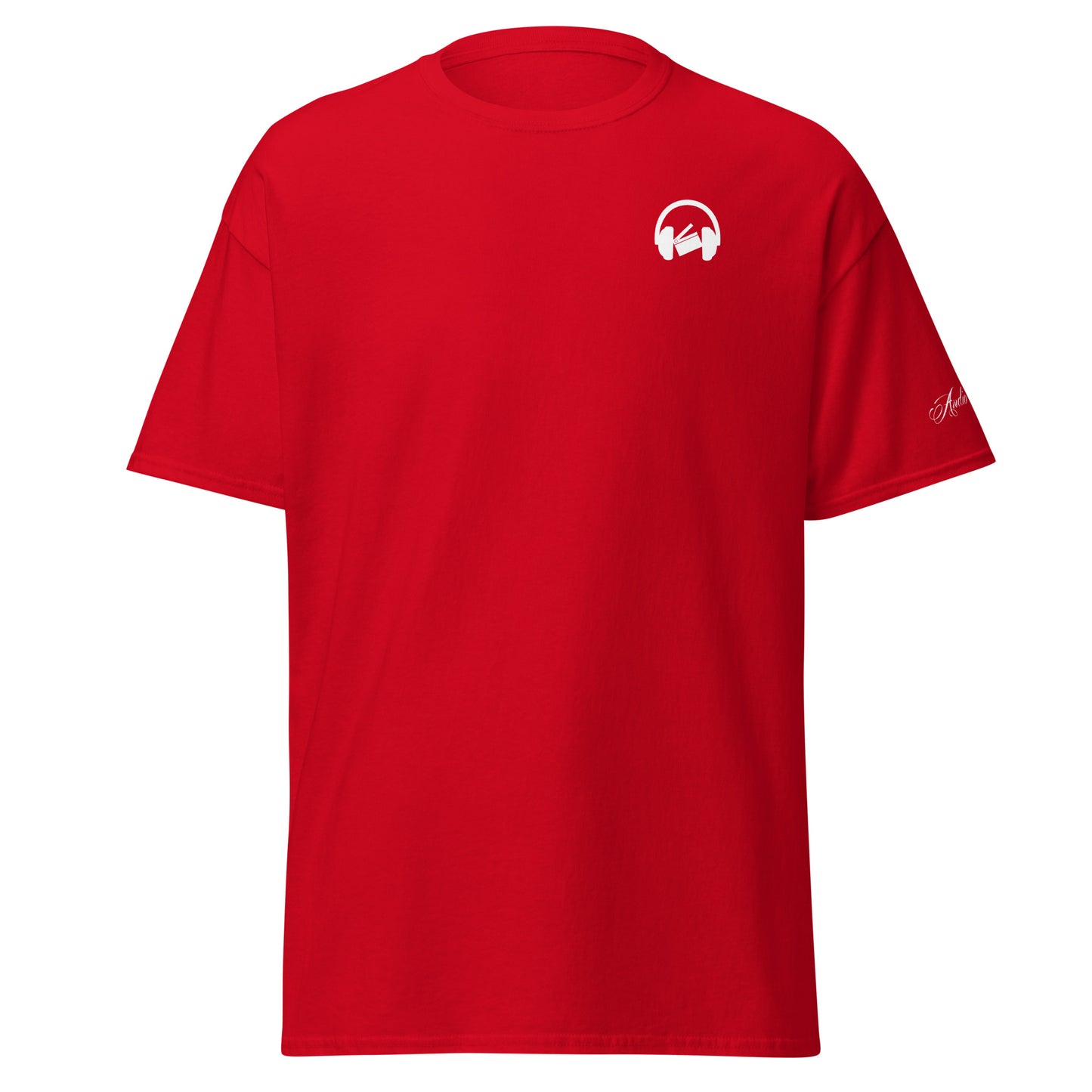 audiocinema Men's classic Drip tee