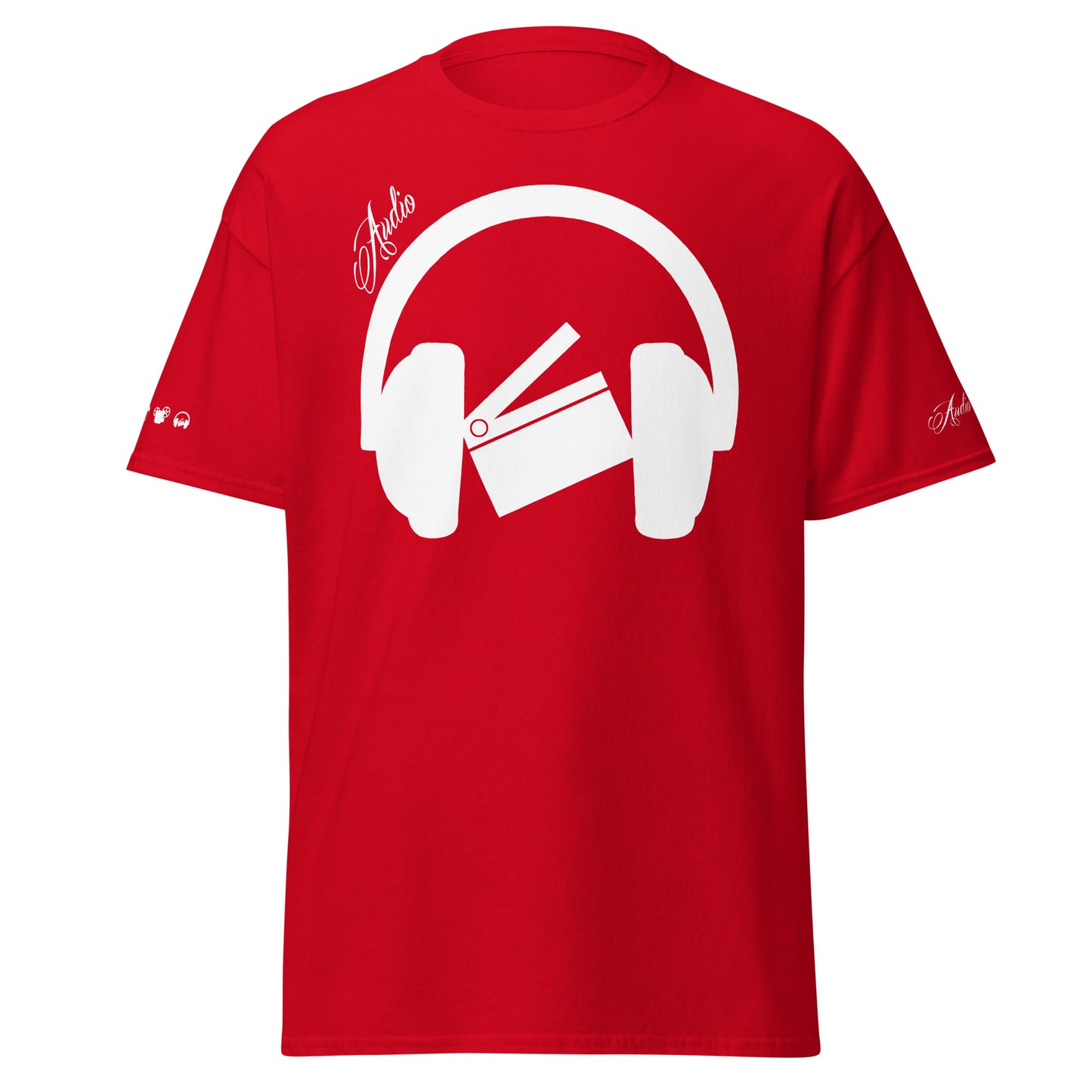 Audio Classic Crewneck T-Shirt
