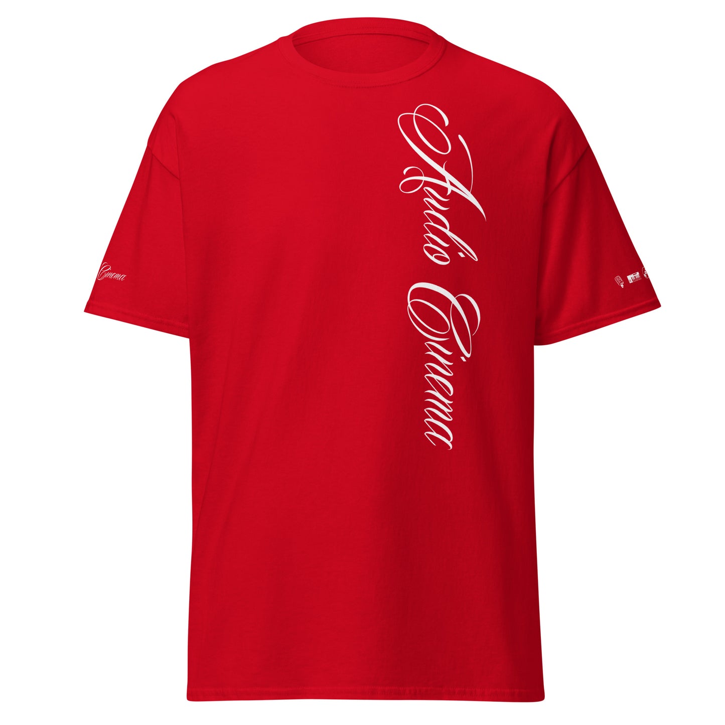 Audio Signature Classic crewneck T-Shirt