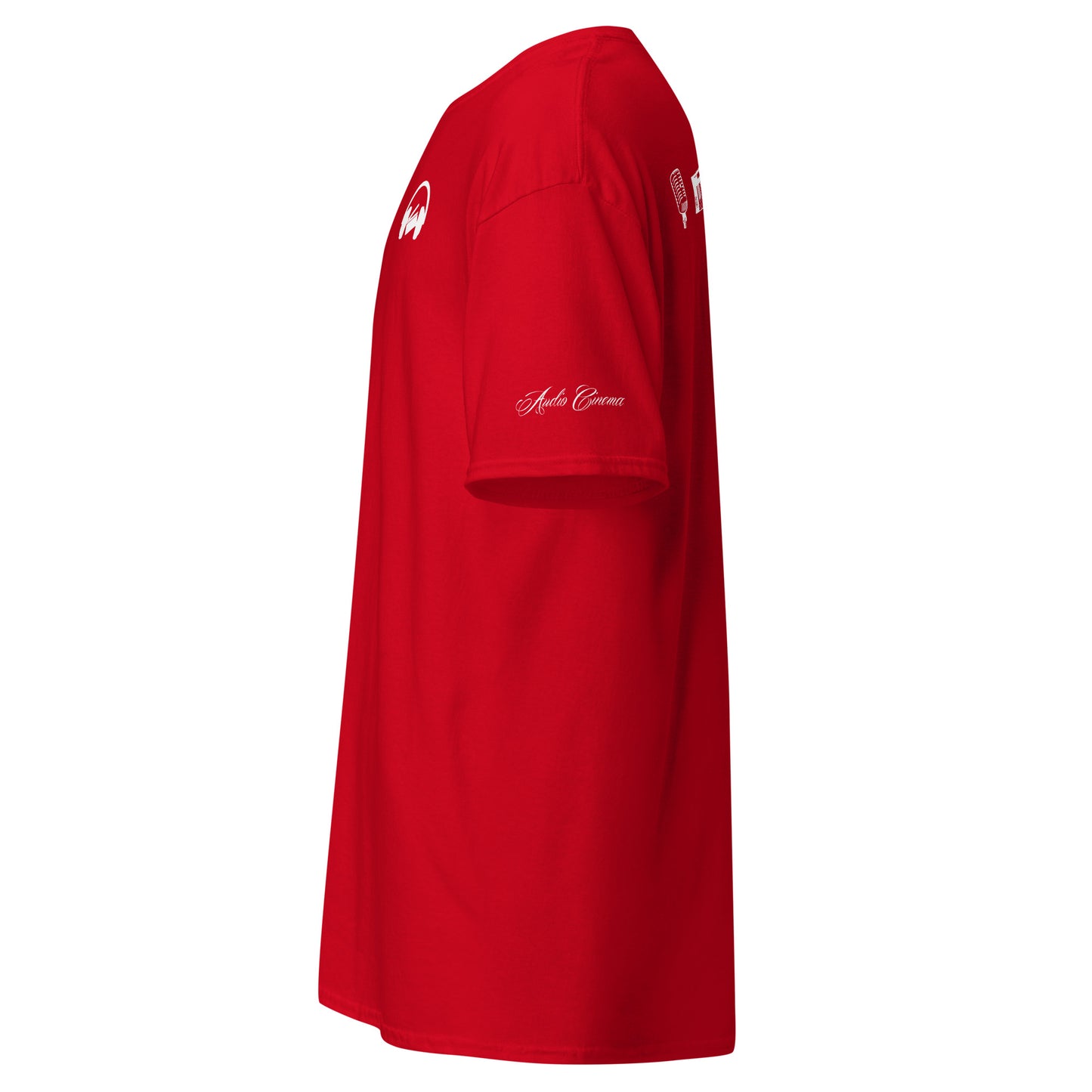 audiocinema Men's classic Drip tee