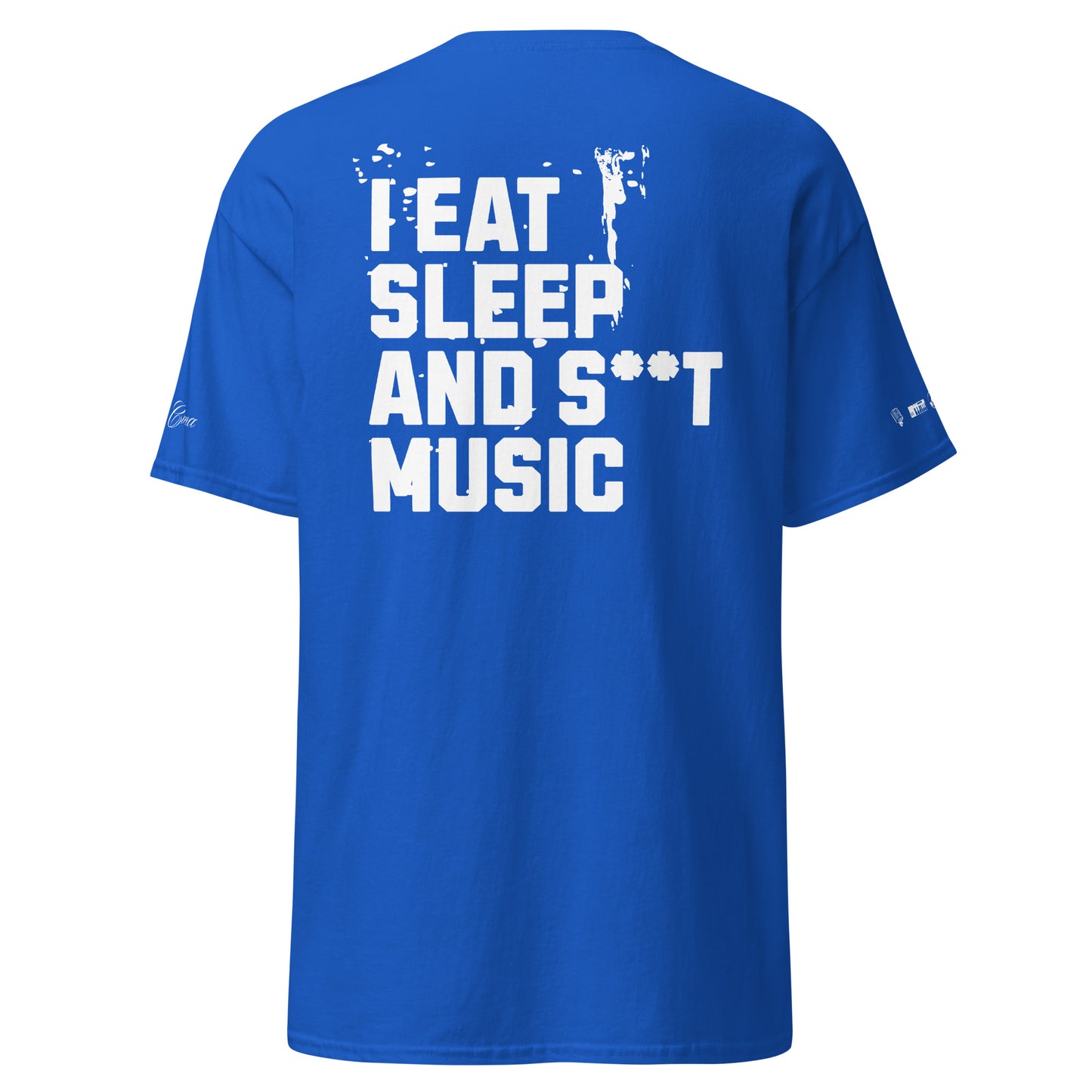 Audio Classic Crewneck T-Shirt