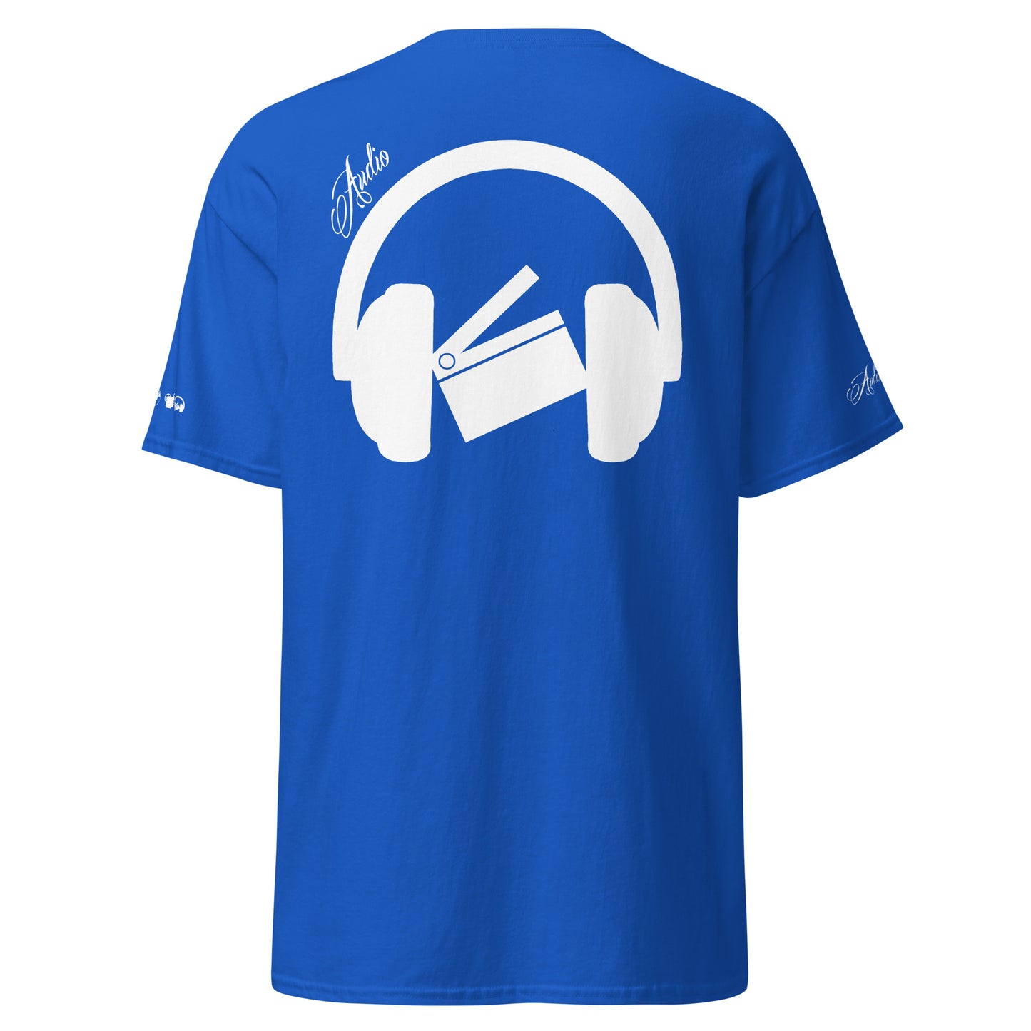 Audio Signature Classic crewneck T-Shirt